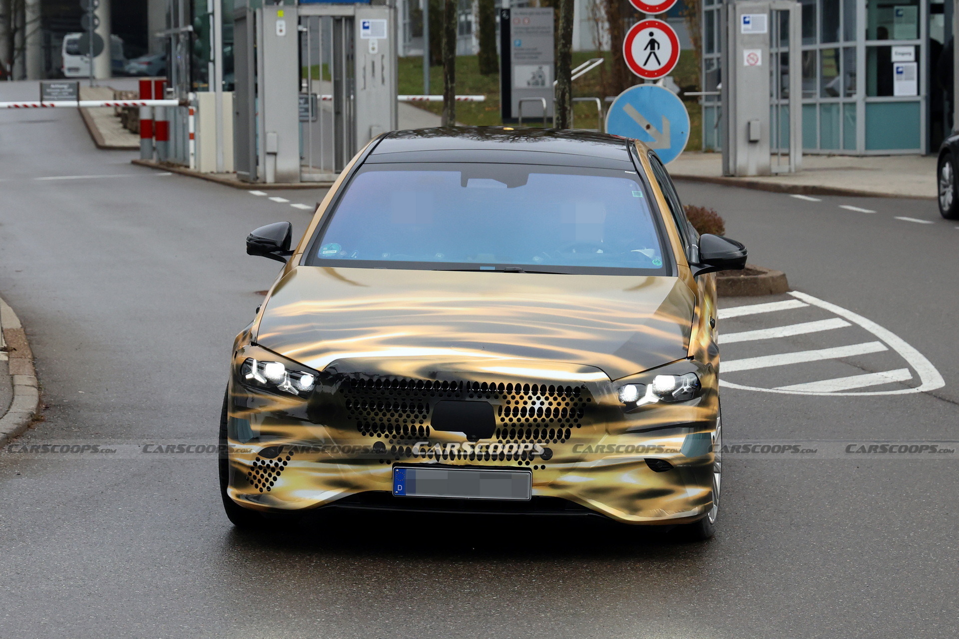 2026 Mercedes-Benz S-Class scoop - 5