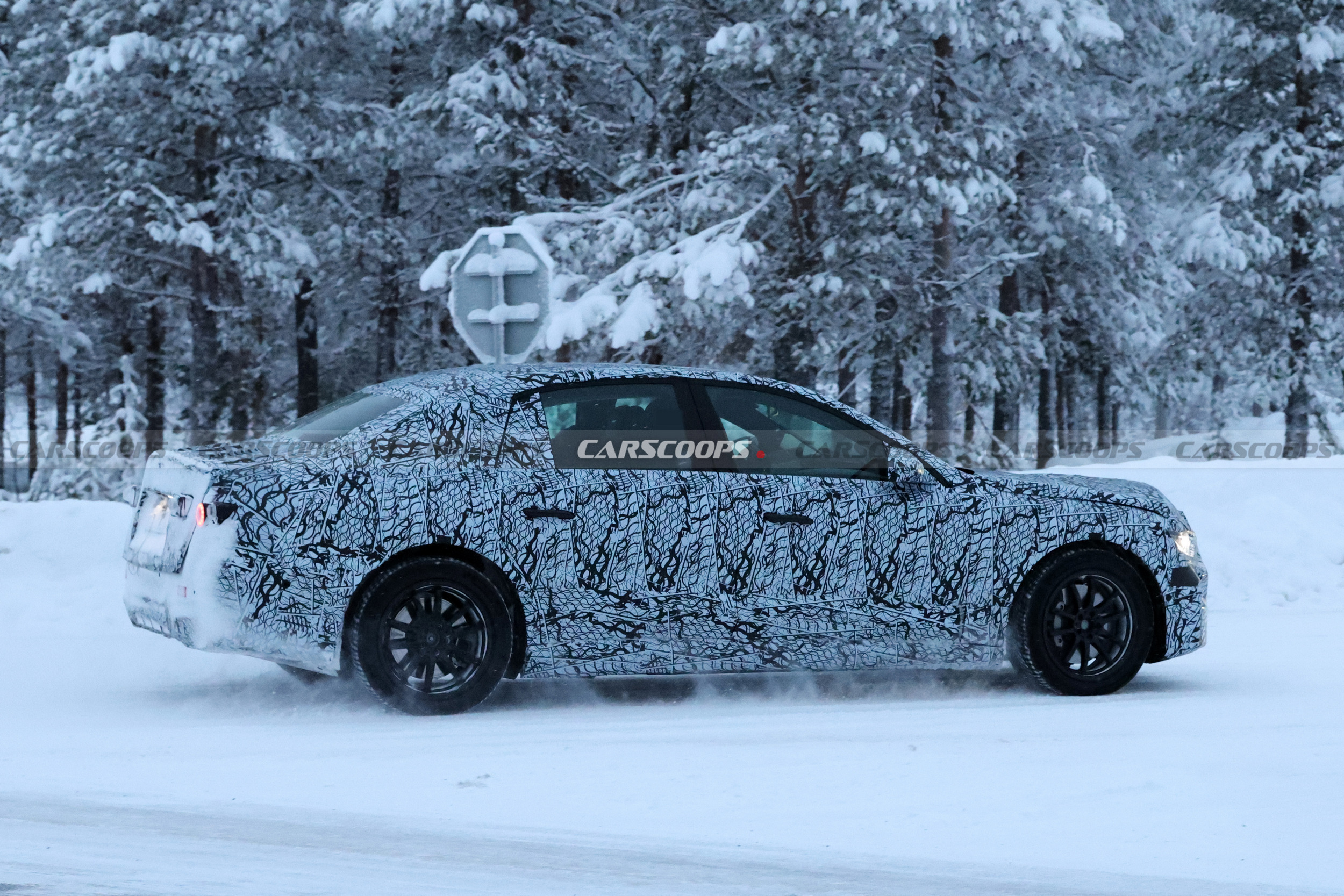 2028 Mercedes E-Class EV 116 10
