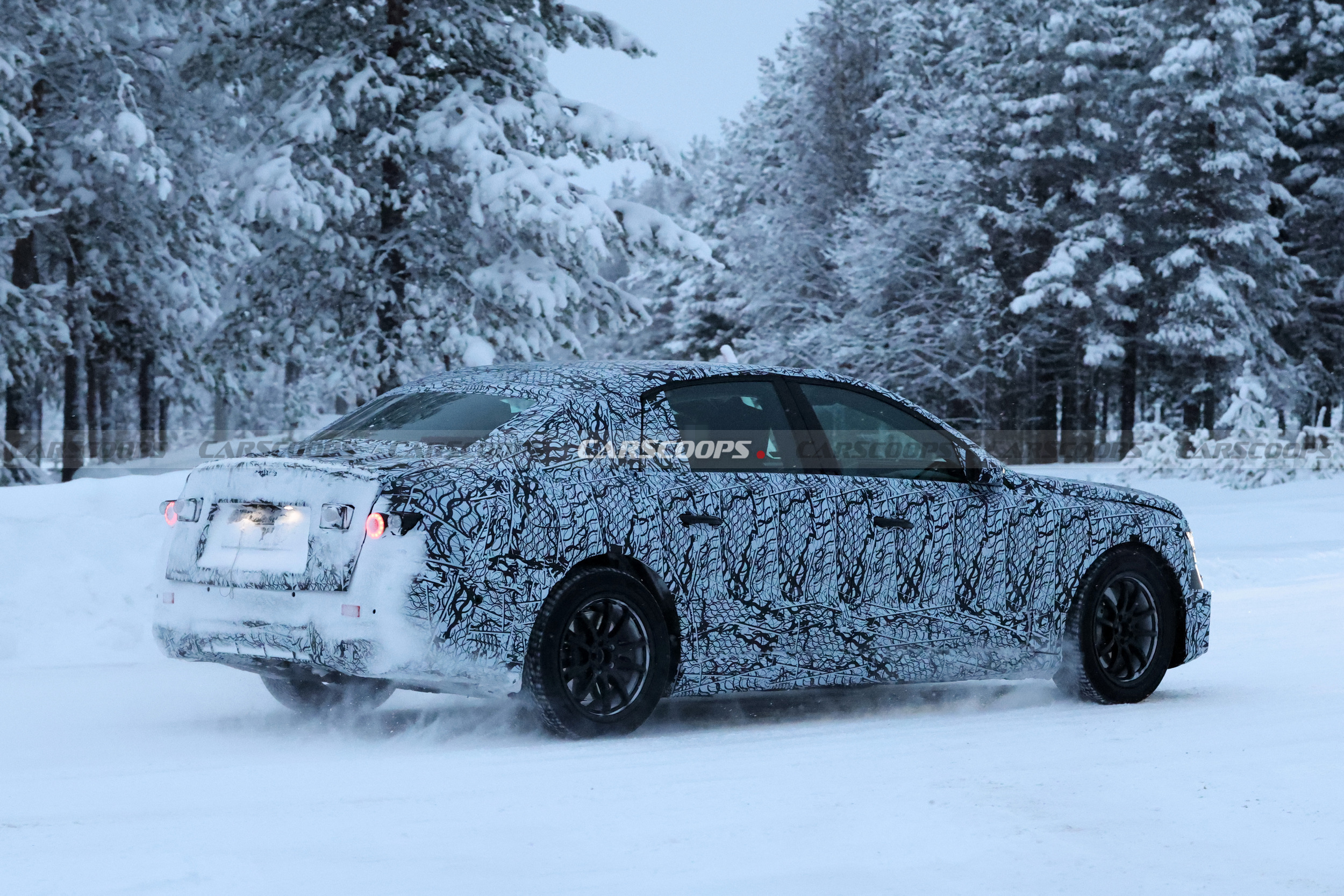 2028 Mercedes E-Class EV 116 12