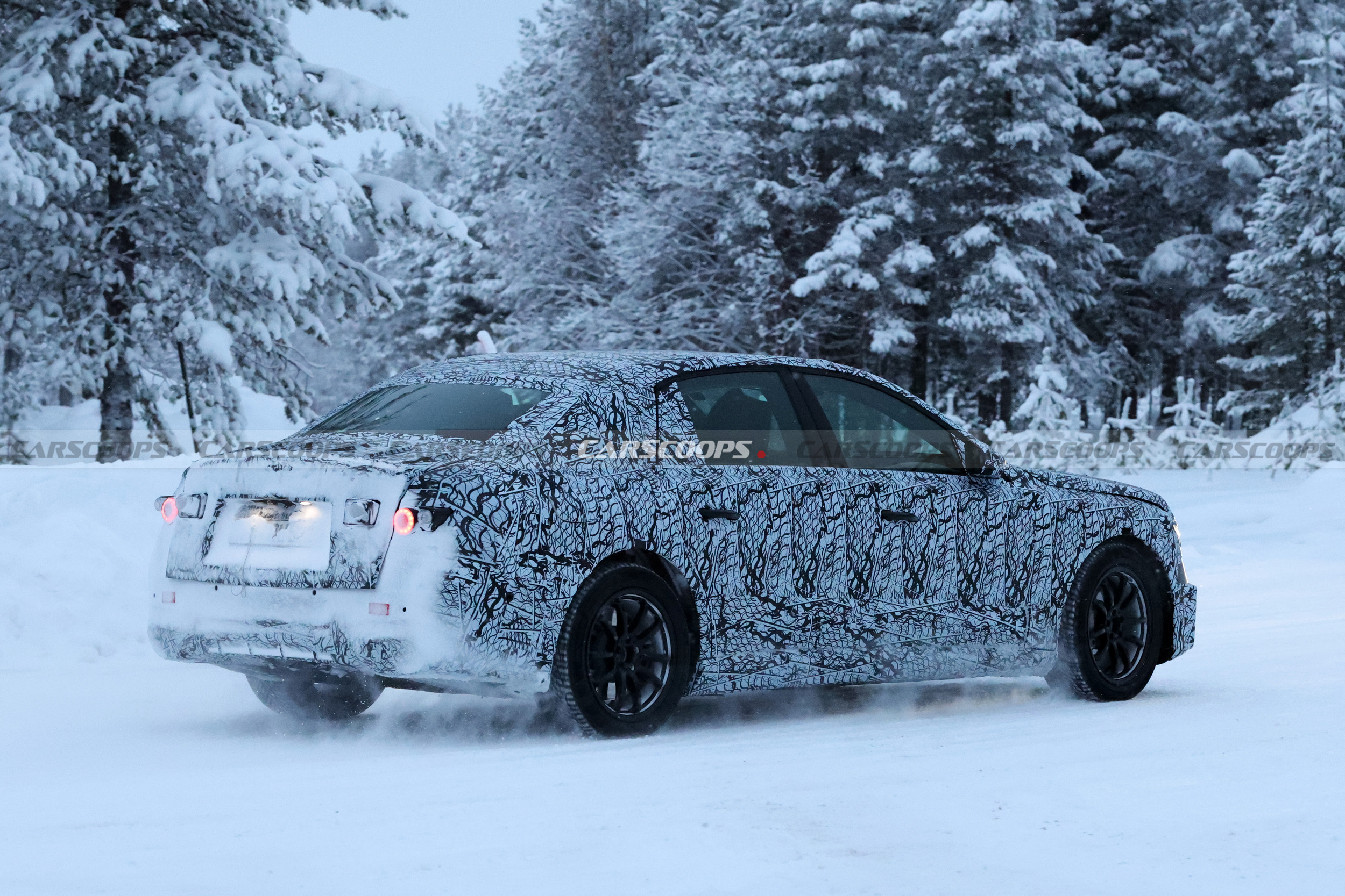 2028 Mercedes E-Class EV 116 13
