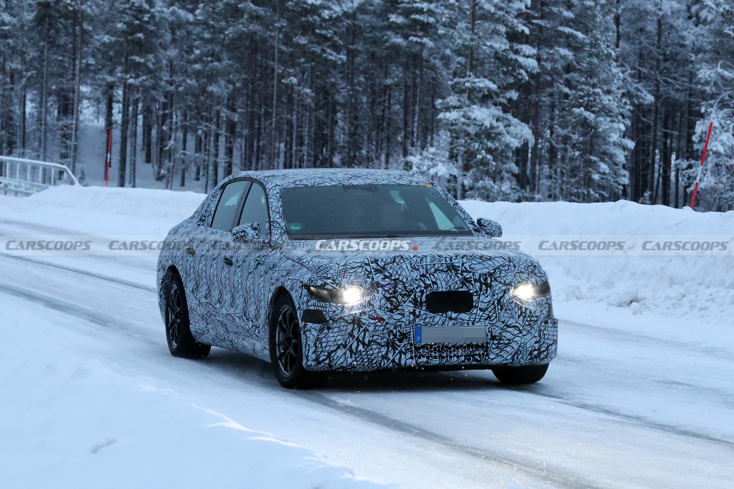 2028 Mercedes E-Class EV 116 3