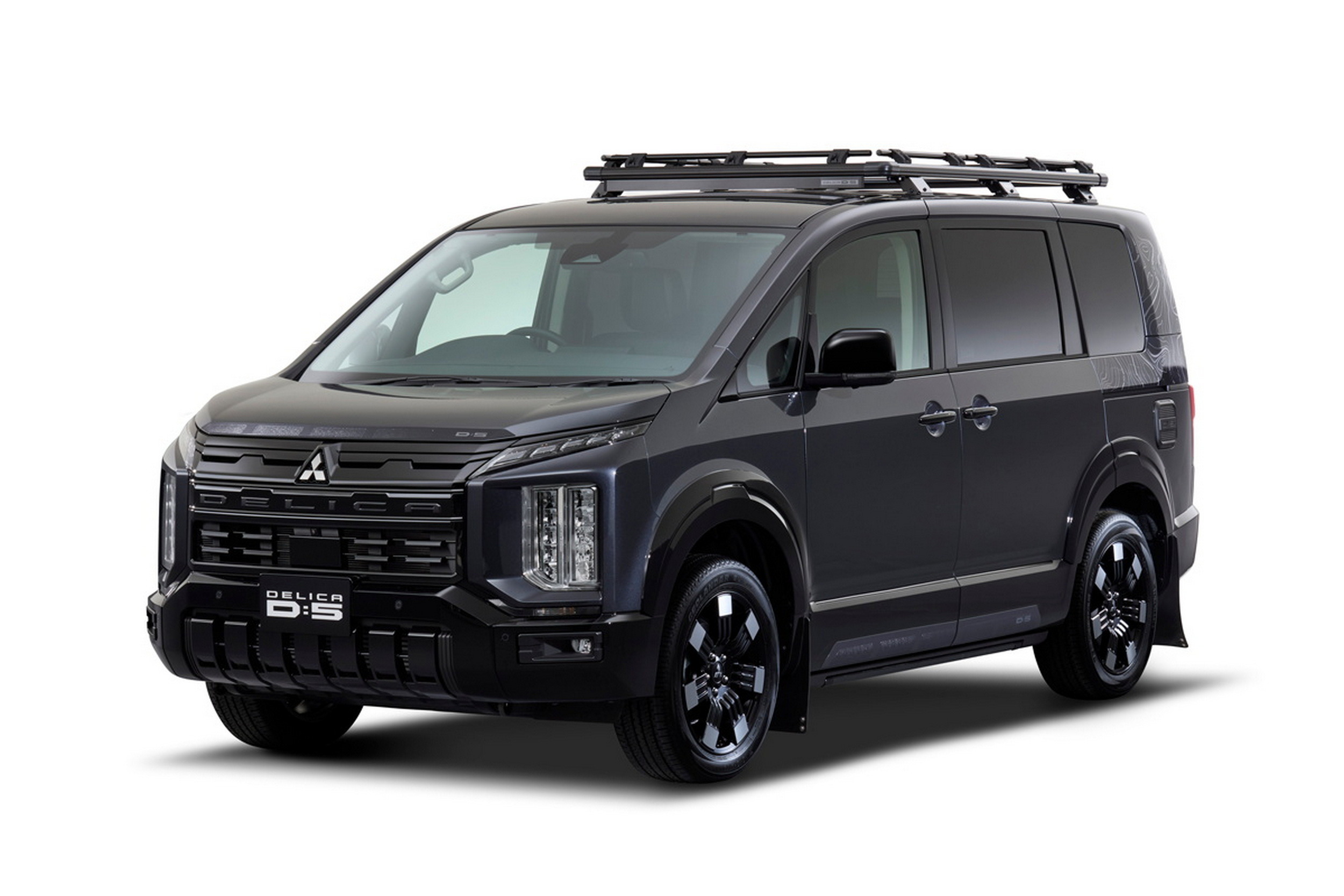 Mitsubishi Delica D5 Wild Adventure Style