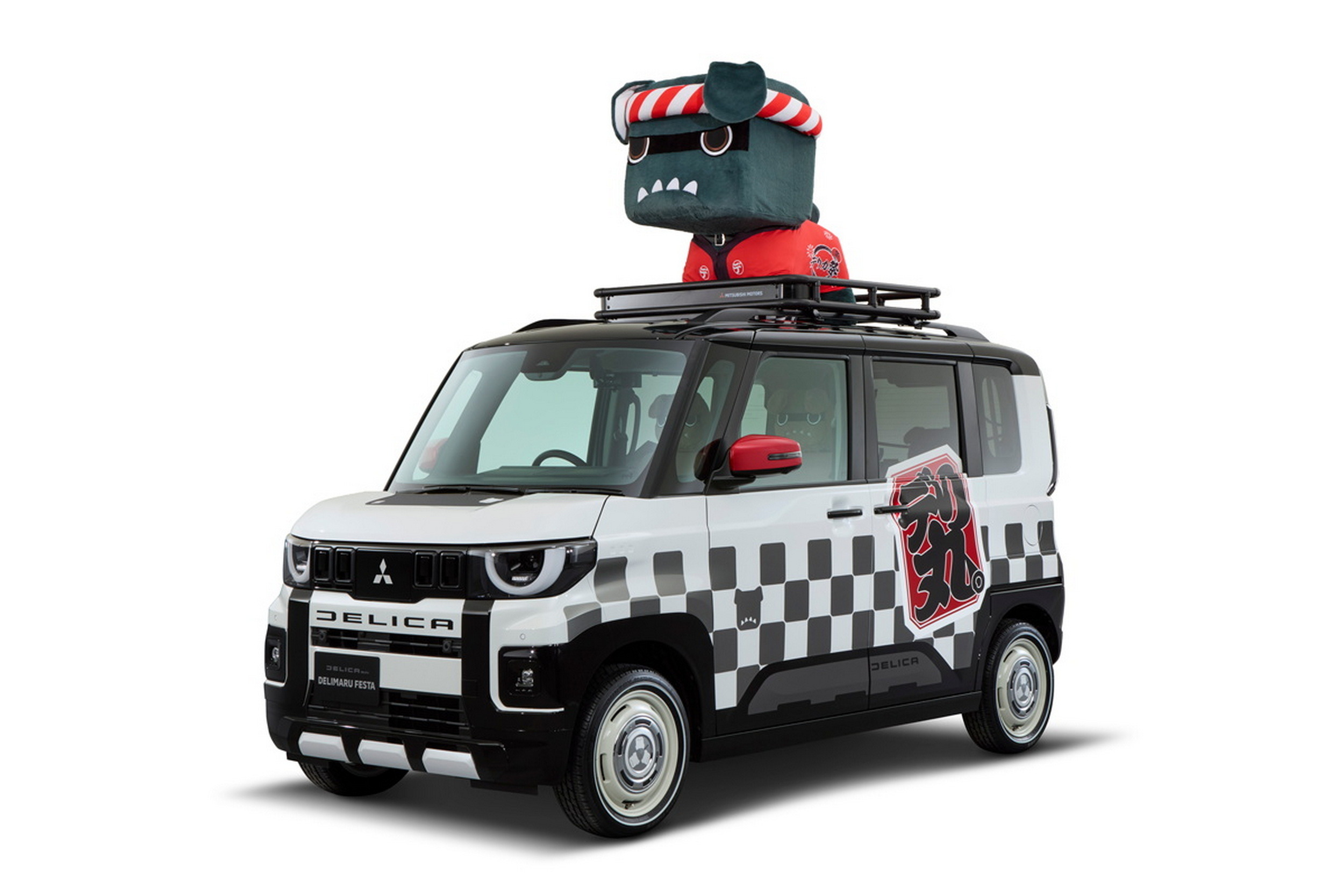 Mitsubishi Delica Mini Delimaru Festa