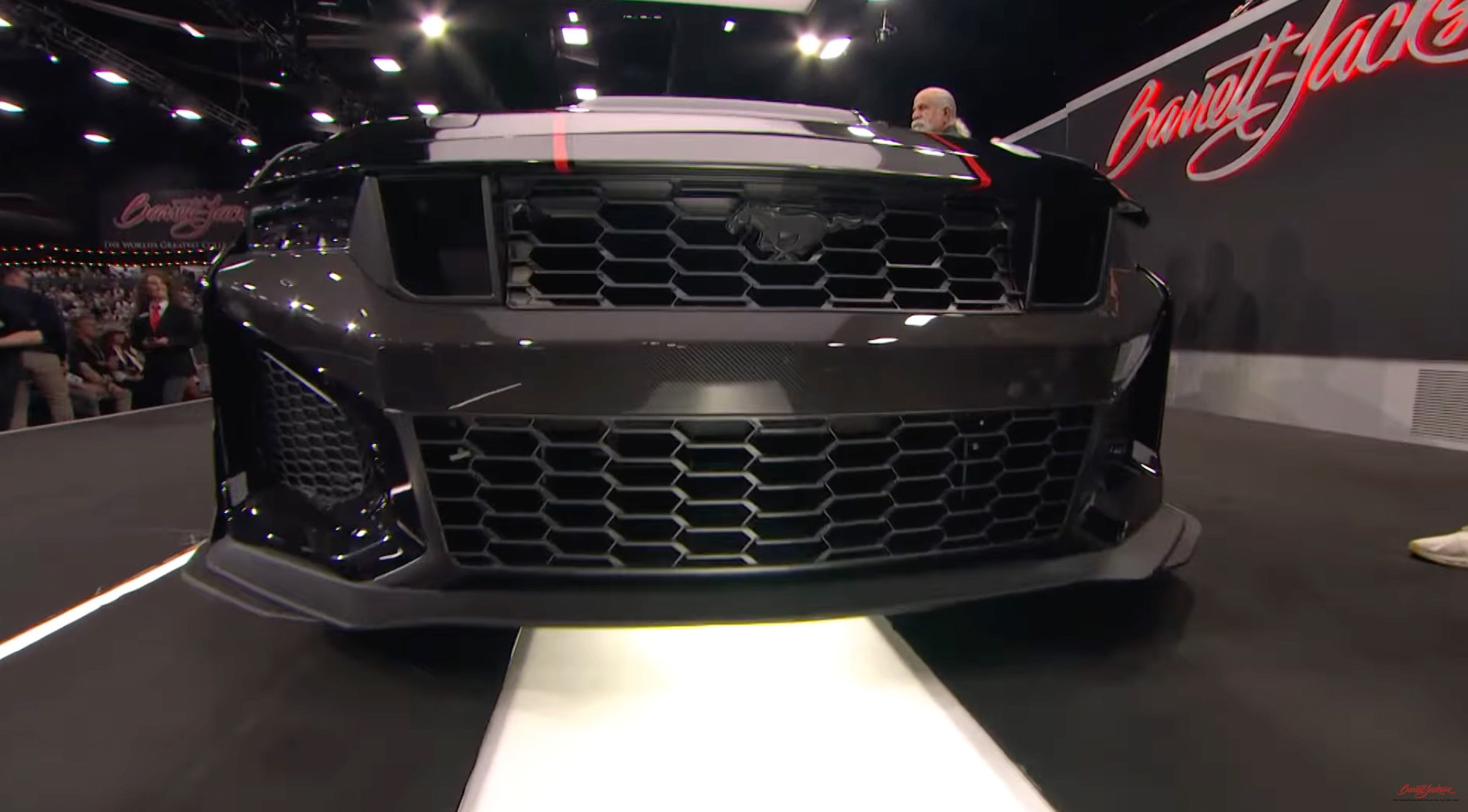 Dark Horse SC Barrett Jackson 26 00001