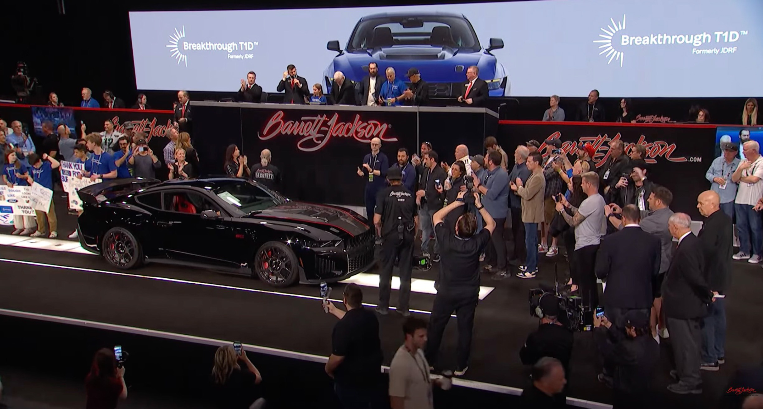 Dark Horse SC Barrett Jackson 26 00002