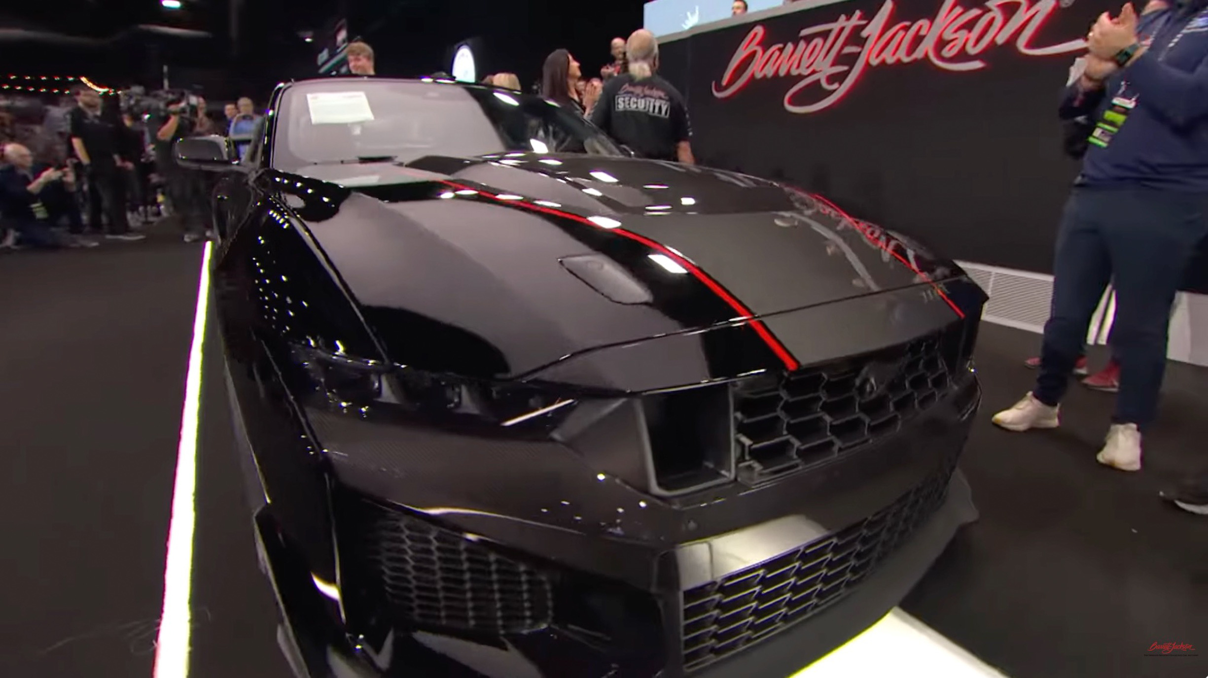 Dark Horse SC Barrett Jackson 26 00003