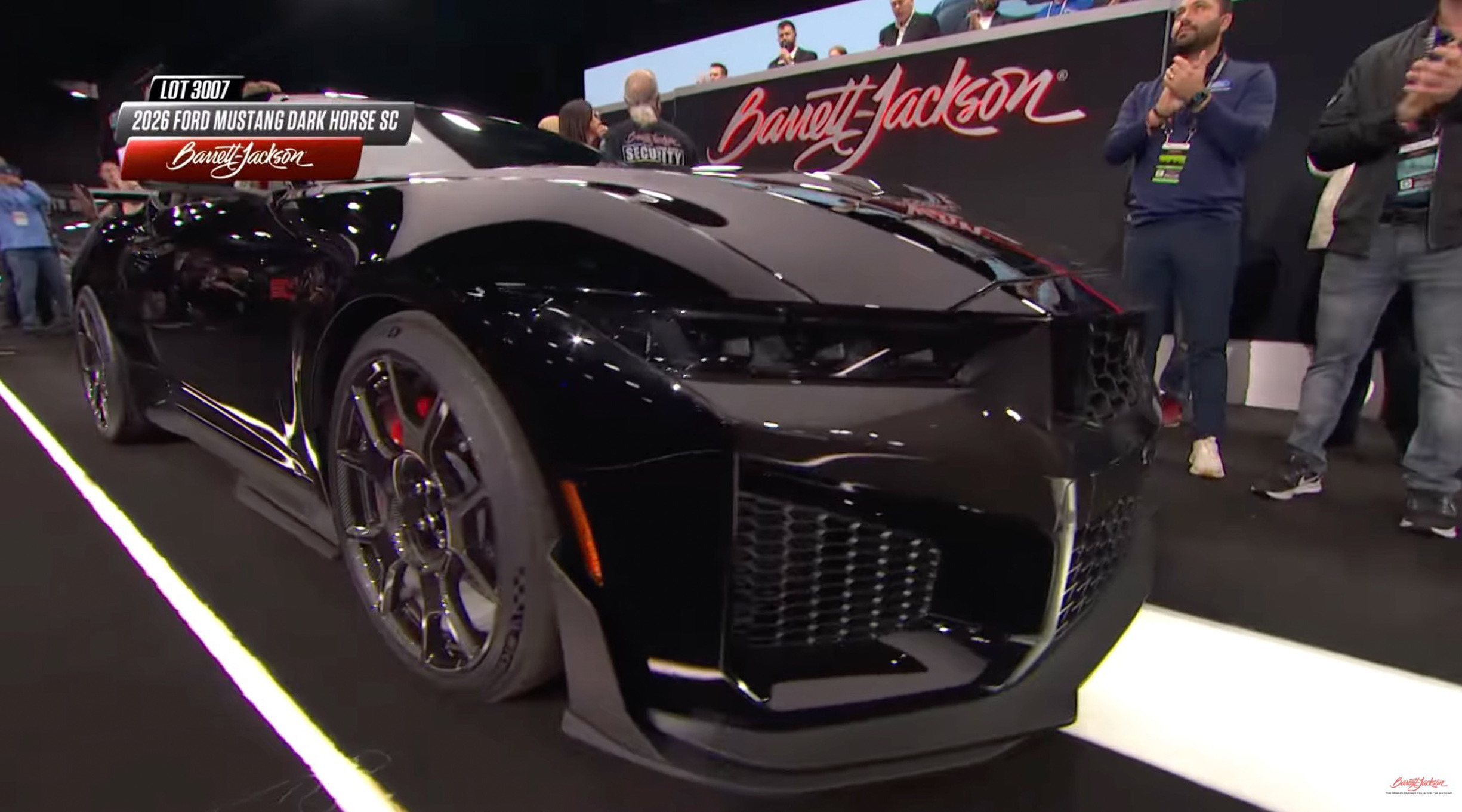Dark Horse SC Barrett Jackson 26 00004