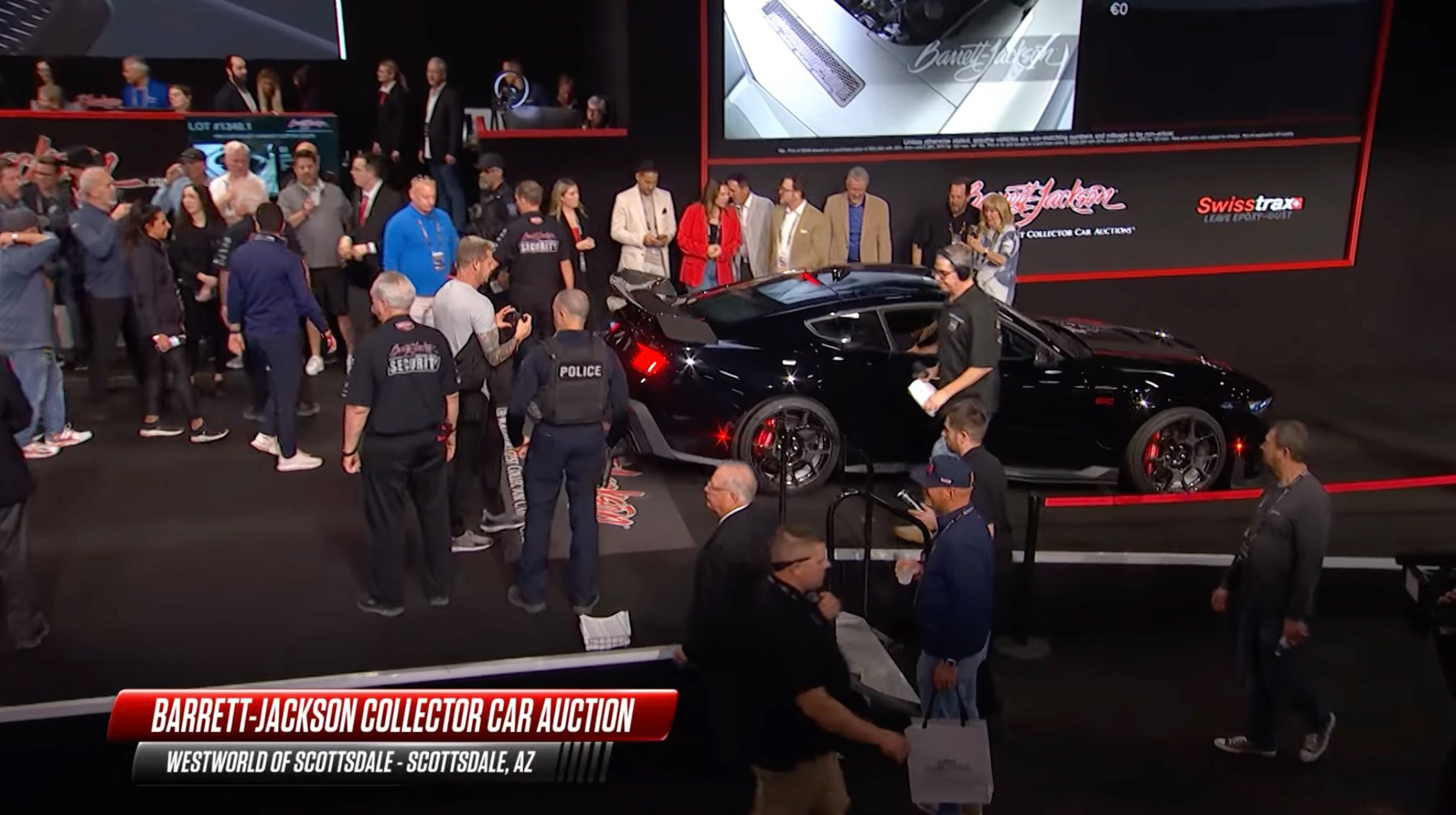 Dark Horse SC Barrett Jackson 26 00010