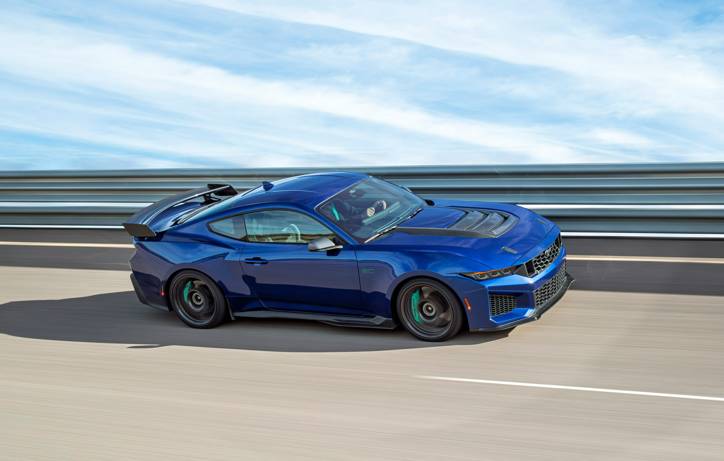 Ford Mustang Dark Horse SC 116 20