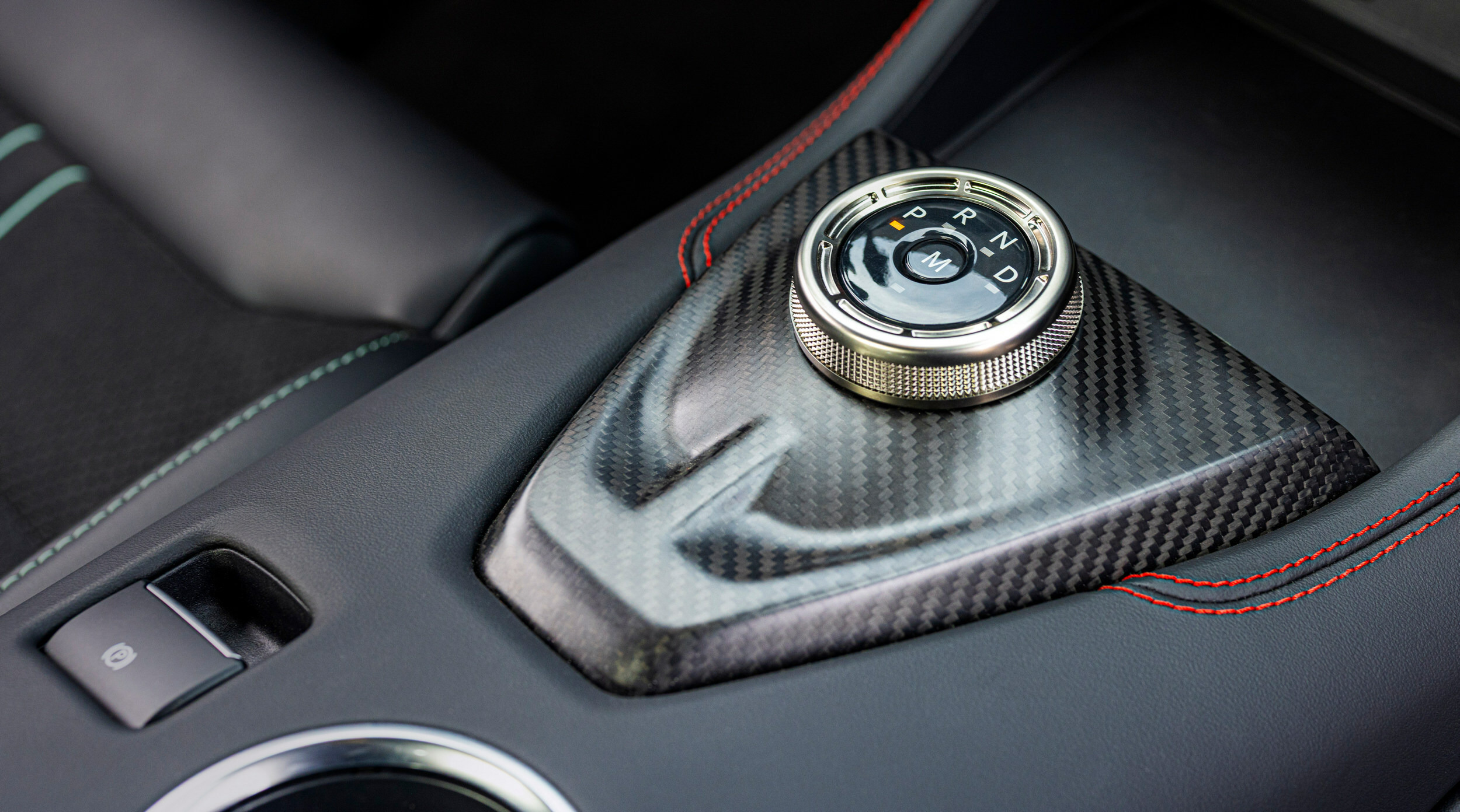 Ford Mustang Dark Horse SC 116 43