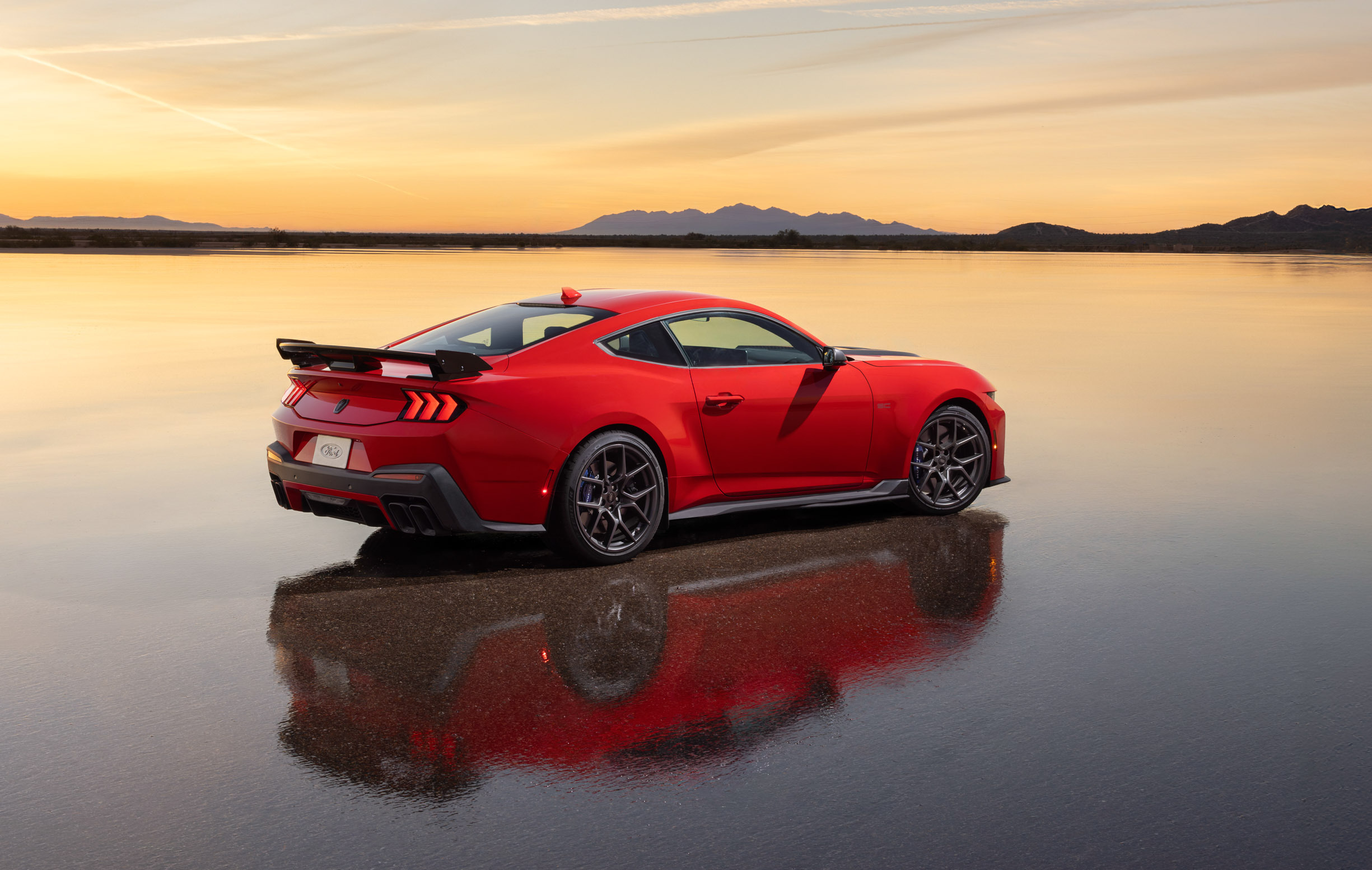 2026 Ford Mustang Dark Horse SC 00006