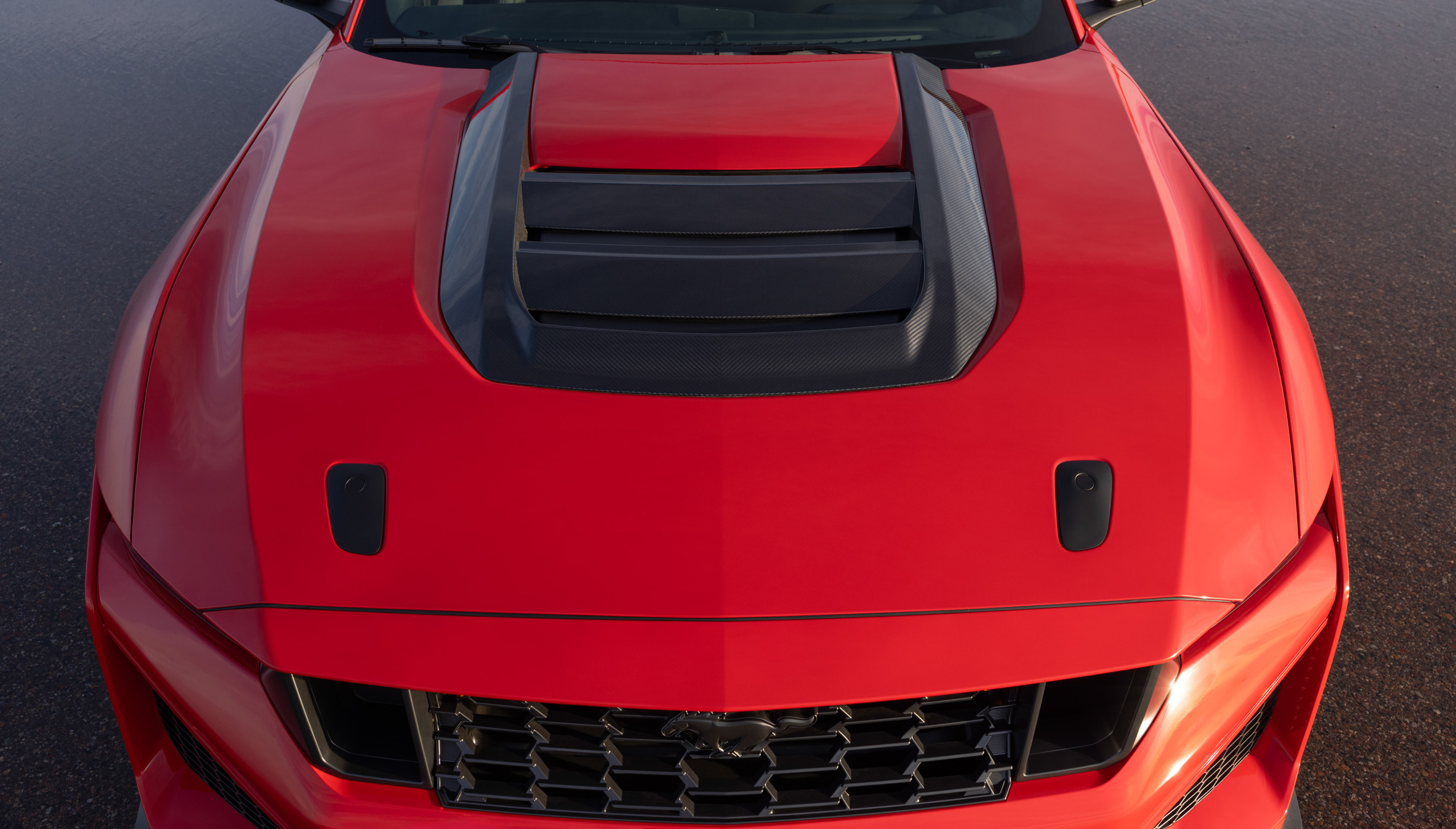 2026 Ford Mustang Dark Horse SC 00015