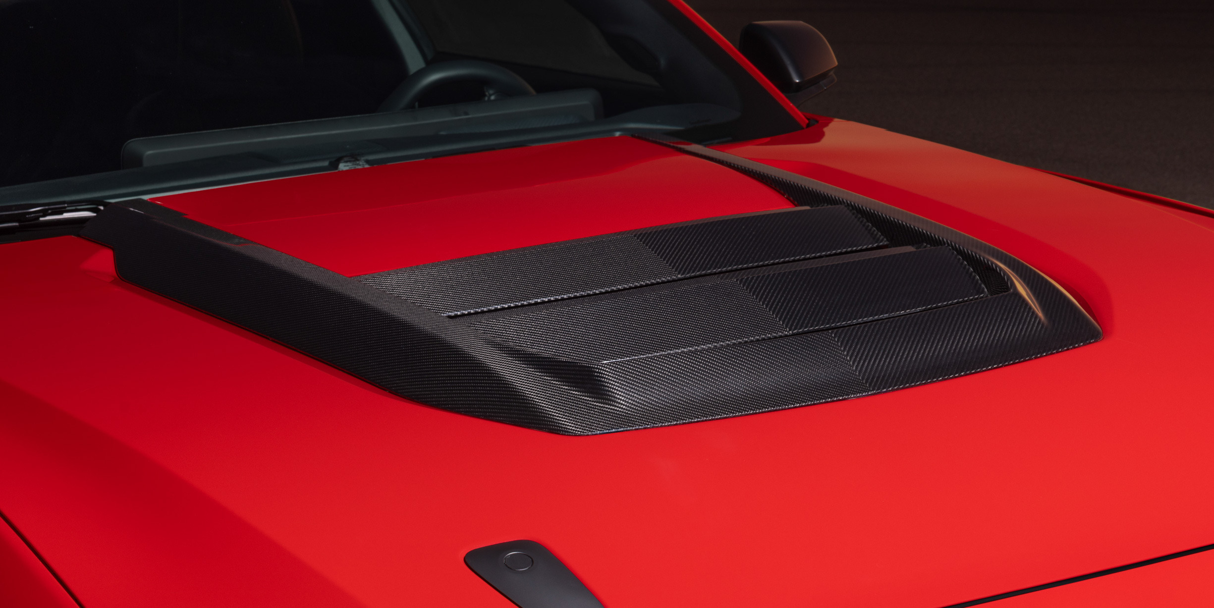 2026 Ford Mustang Dark Horse SC 00016