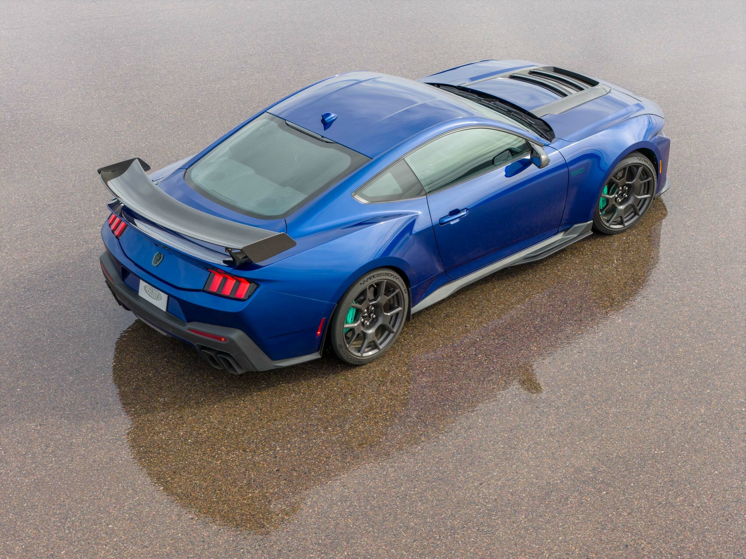 2026 Ford Mustang Dark Horse SC 00029