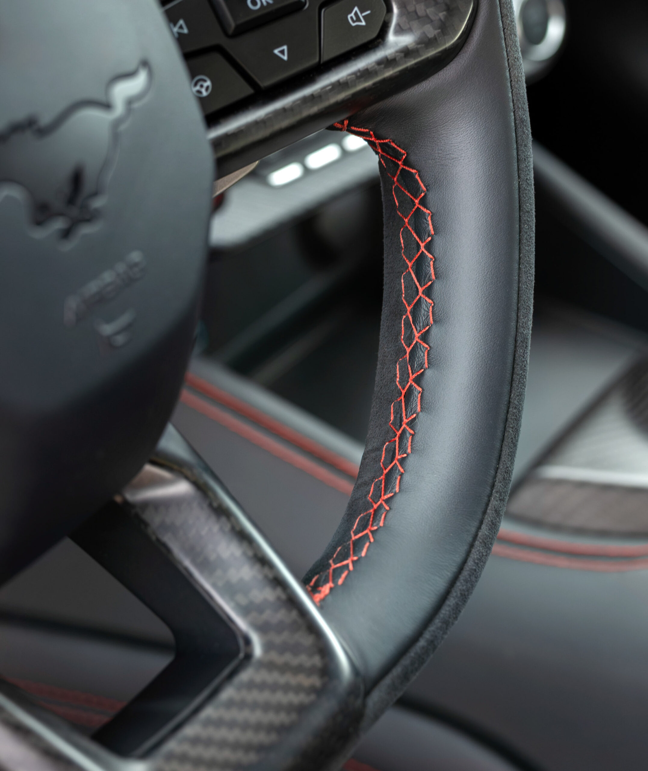 2026 Ford Mustang Dark Horse SC 00042