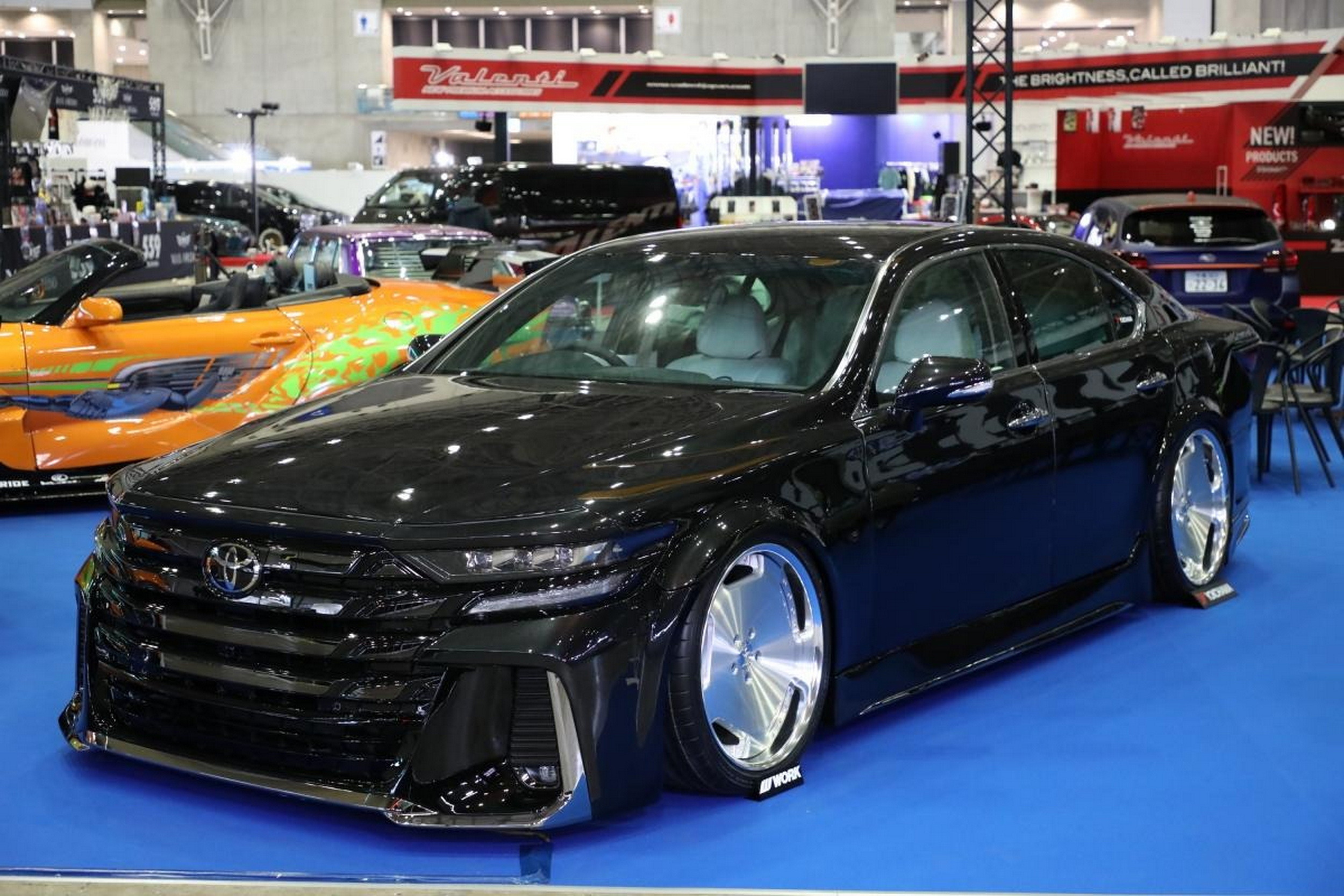 Toyota Vellfire Sedan - NATS (7)