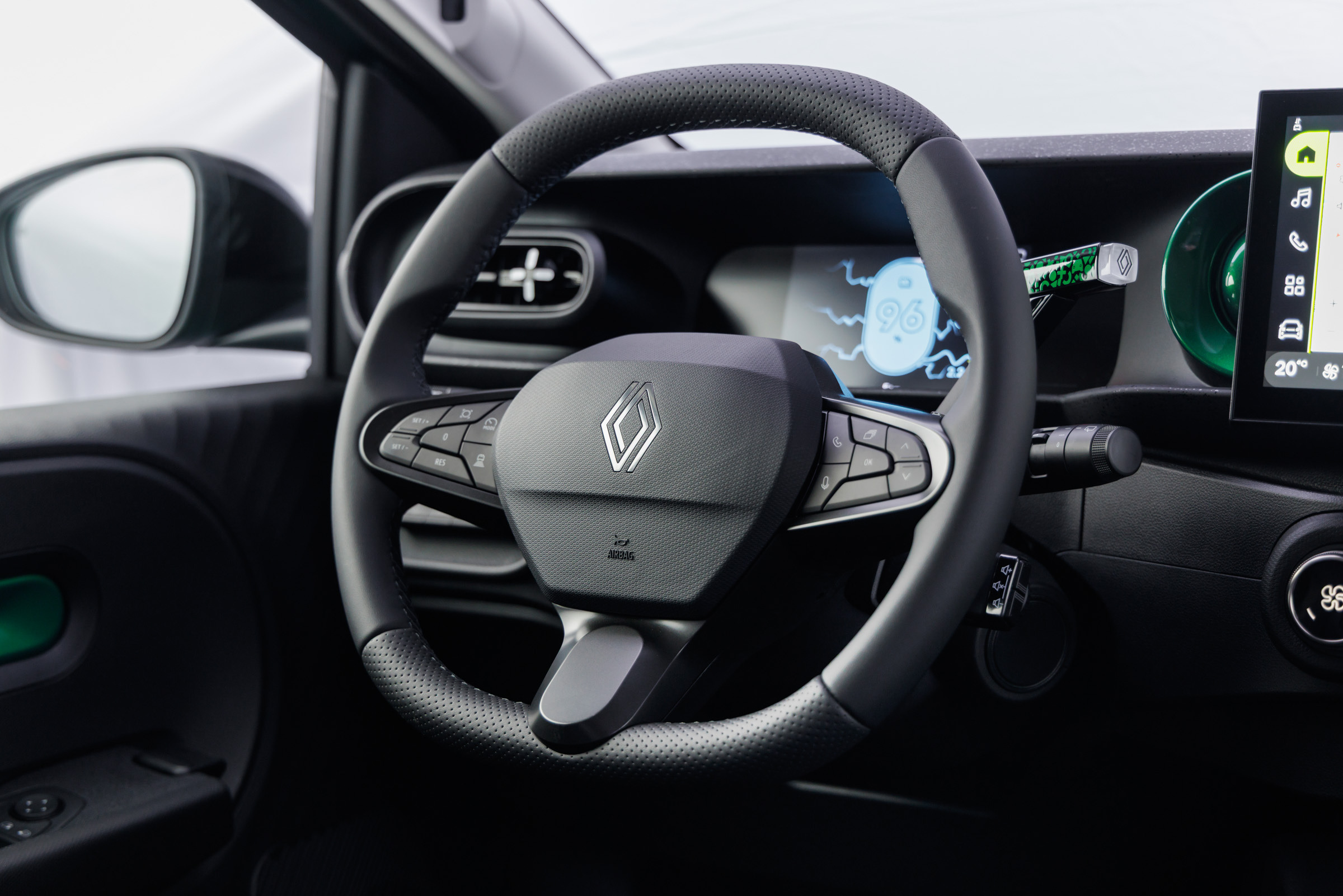 Renault Twingo debut 00049