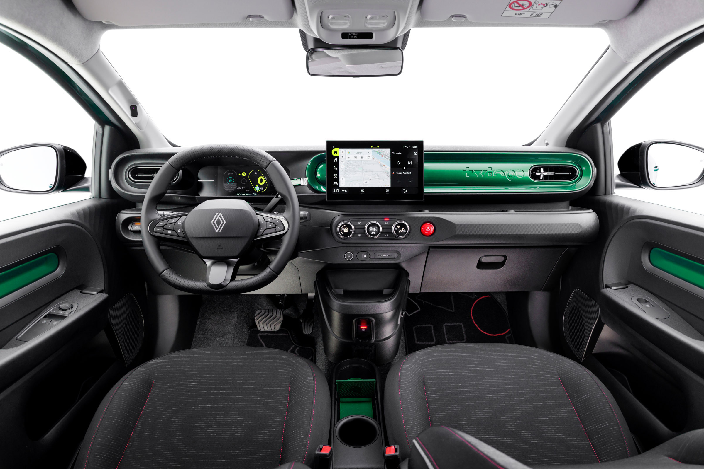 Renault Twingo debut 00050