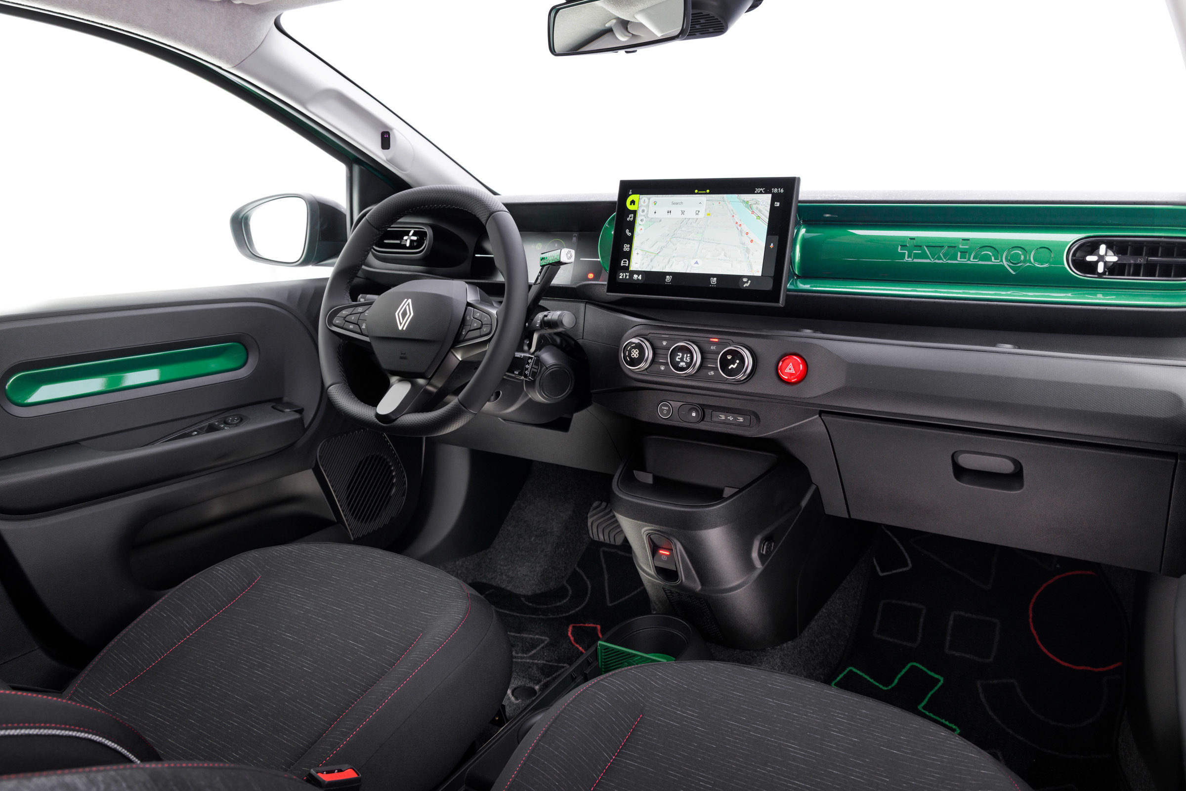 Renault Twingo debut 00051