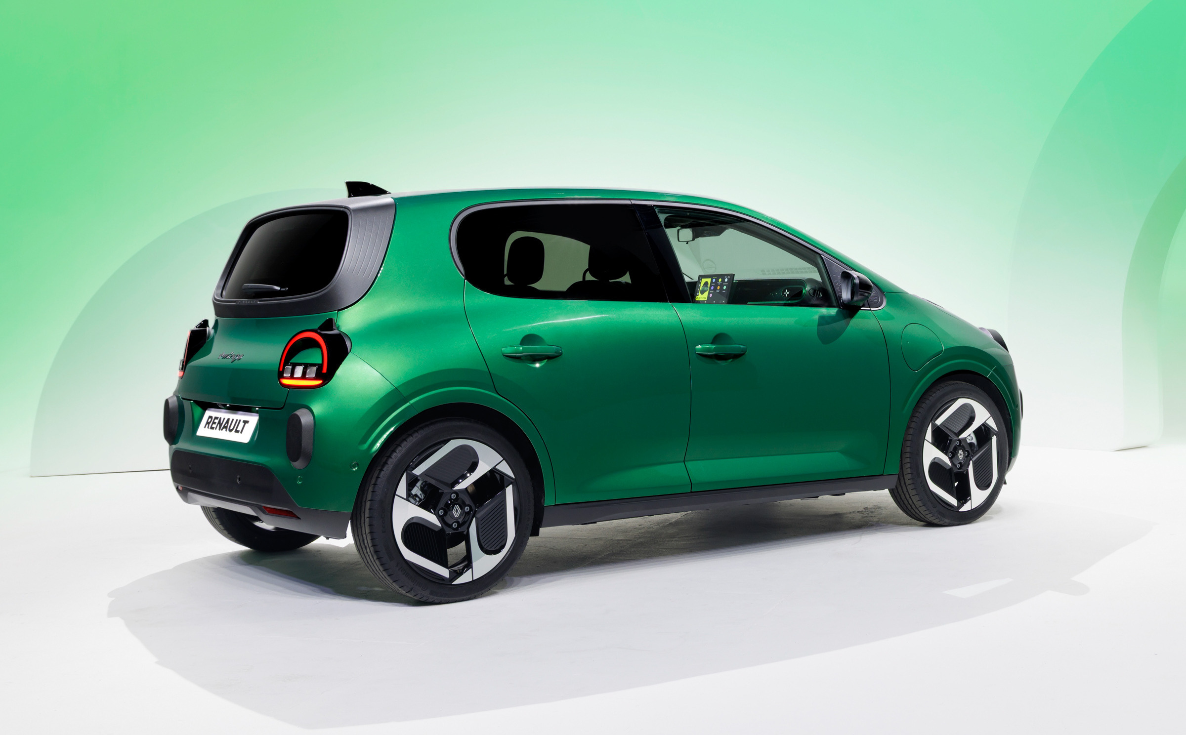 Renault Twingo debut 00074