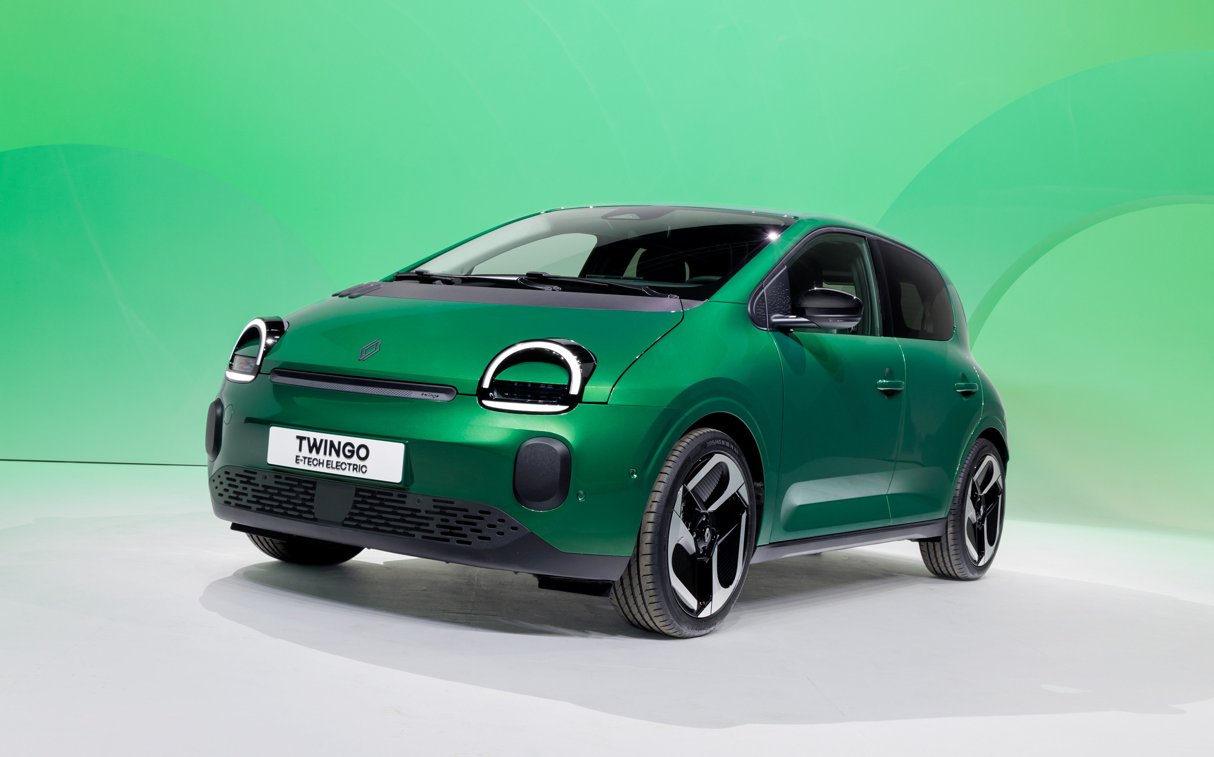 Renault Twingo debut 00075