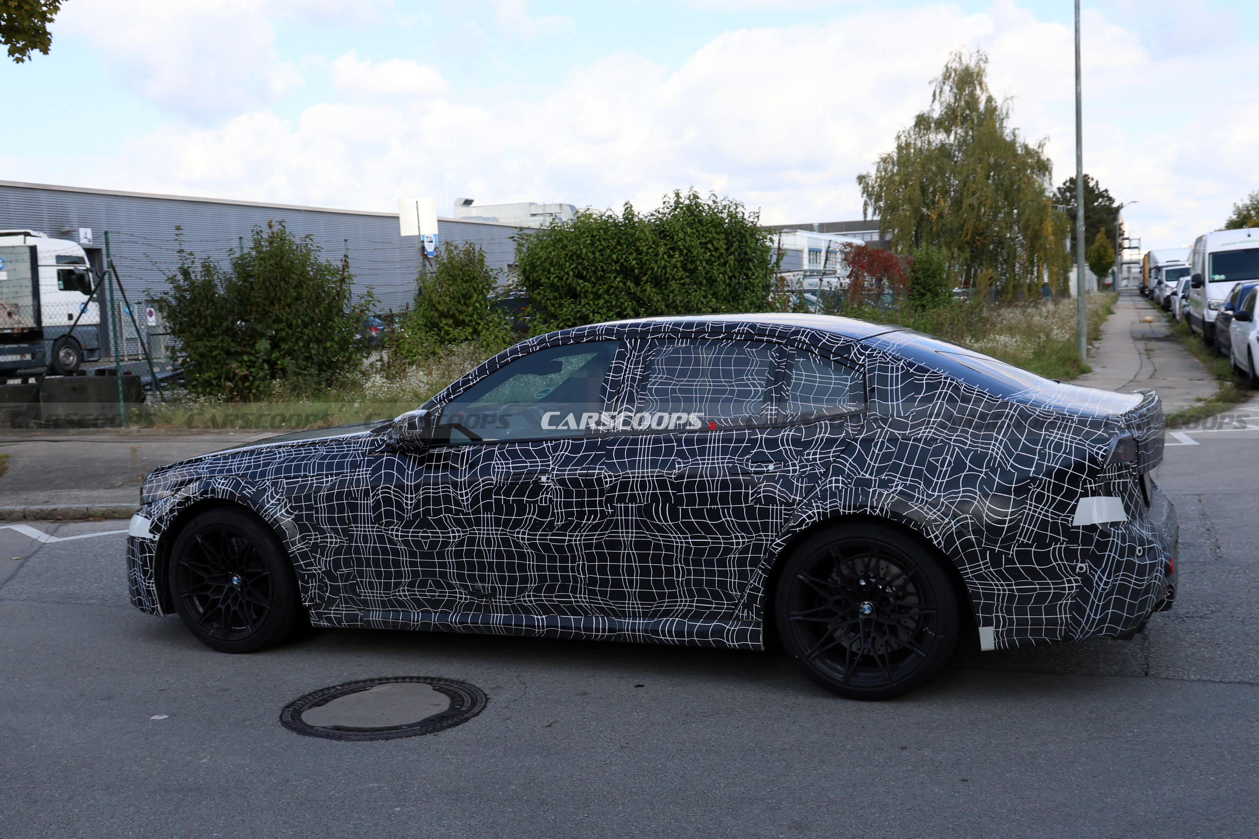 2027 BMW M3 ICE 1001 12