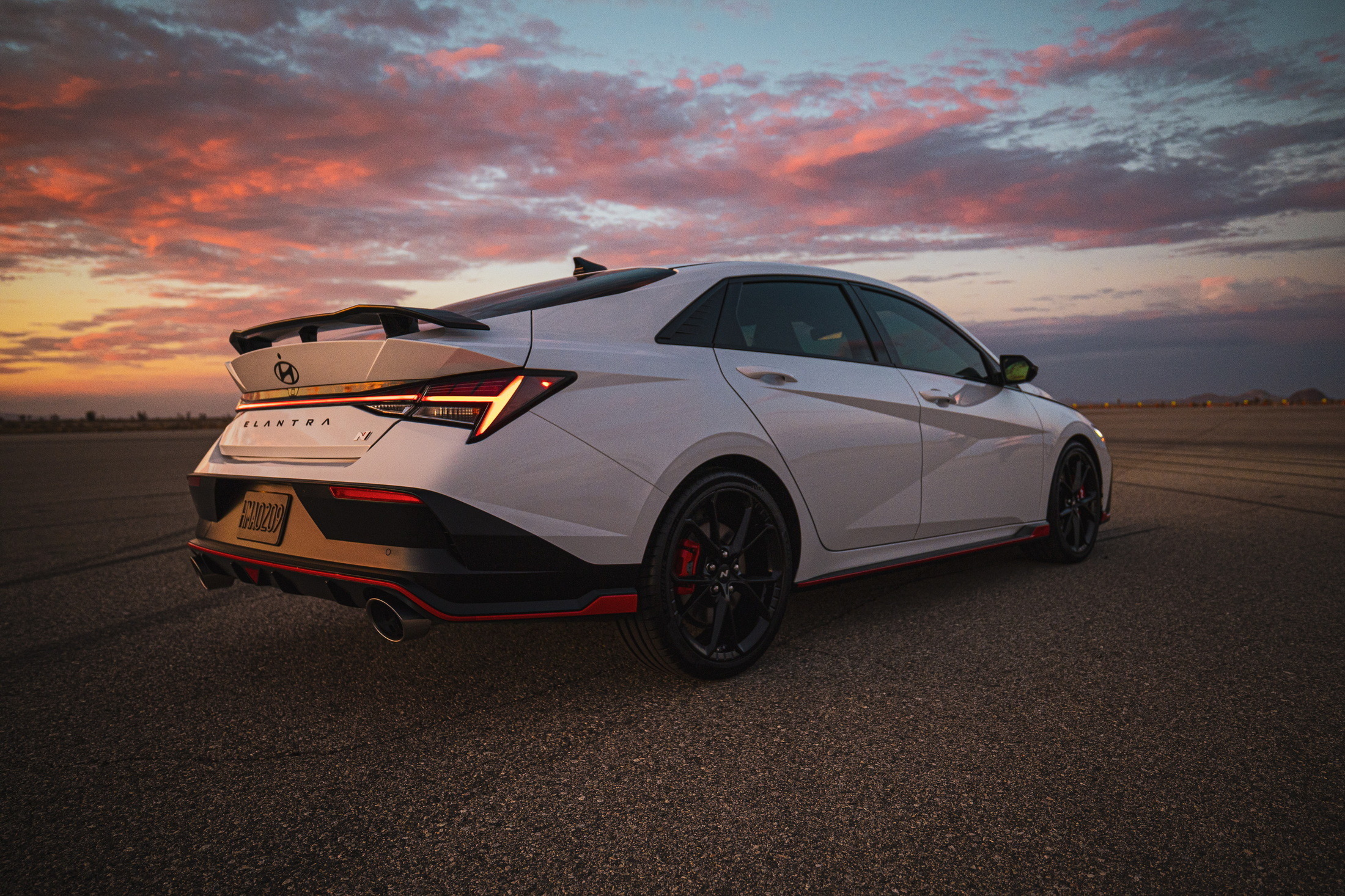 2024 Hyundai Elantra N 10