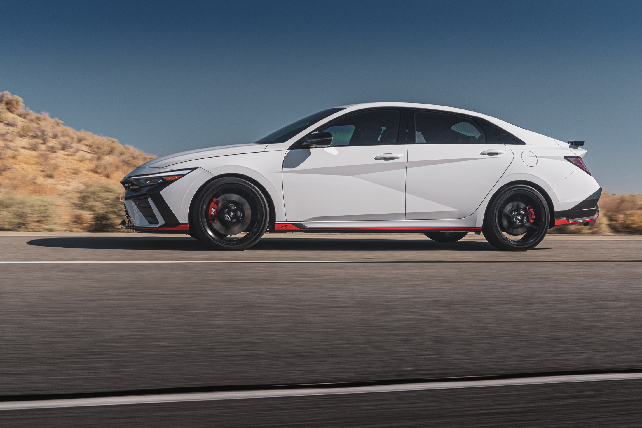 2024 Hyundai Elantra N 11