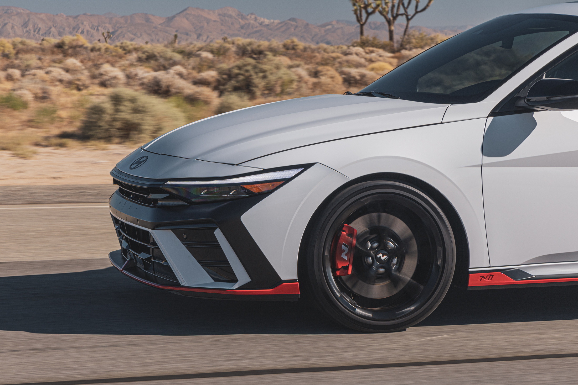 2024 Hyundai Elantra N 12