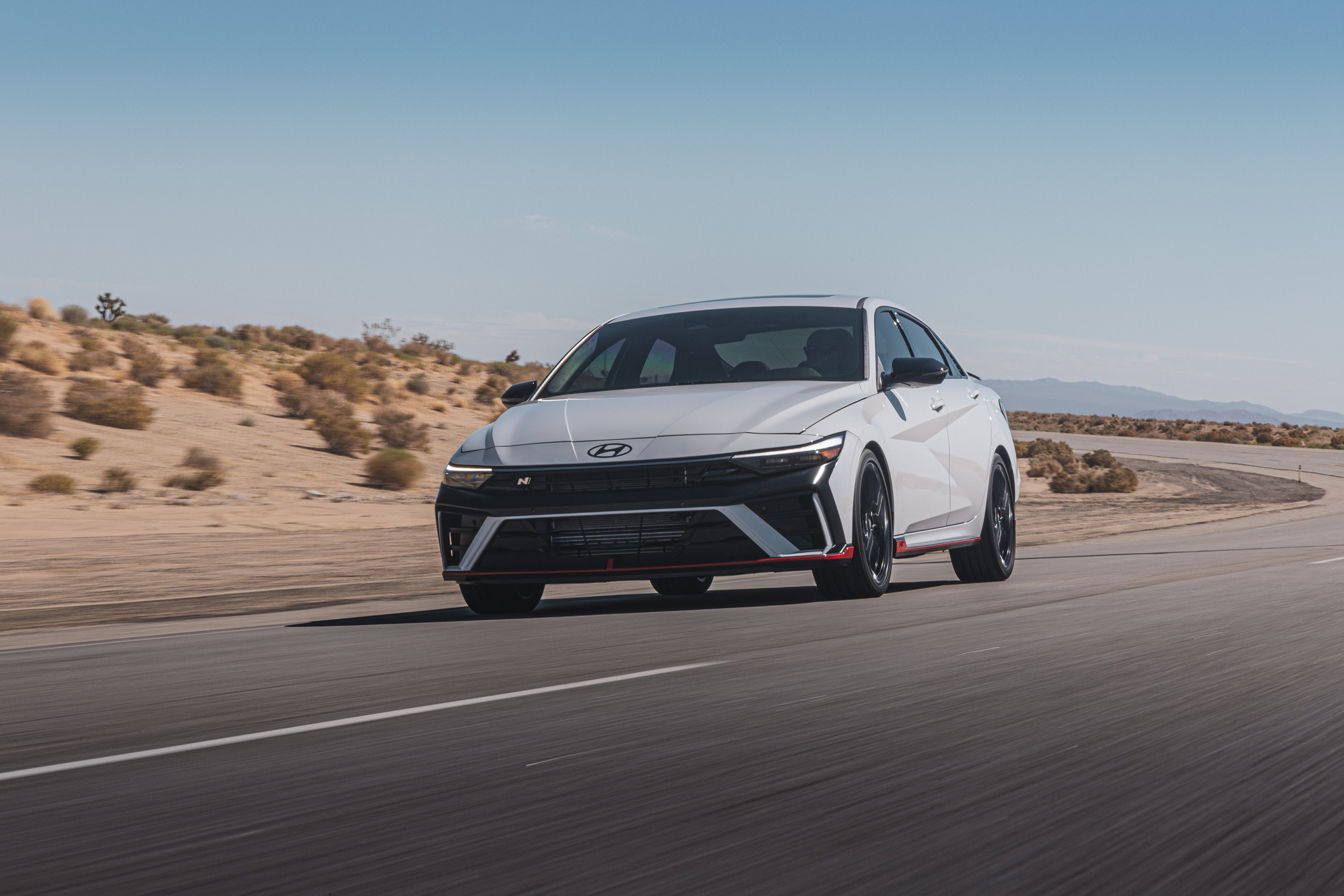 2024 Hyundai Elantra N 13