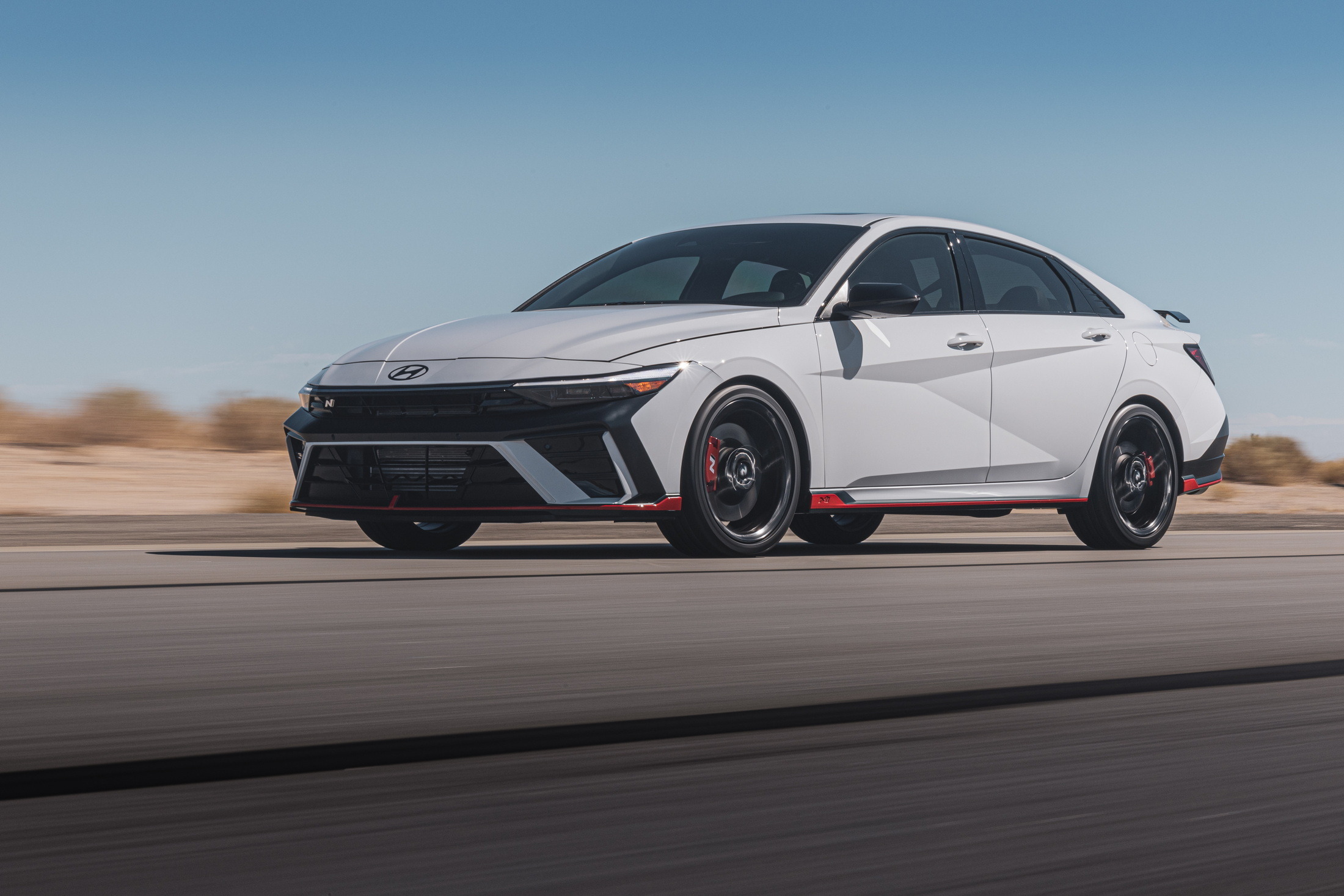 2024 Hyundai Elantra N 15