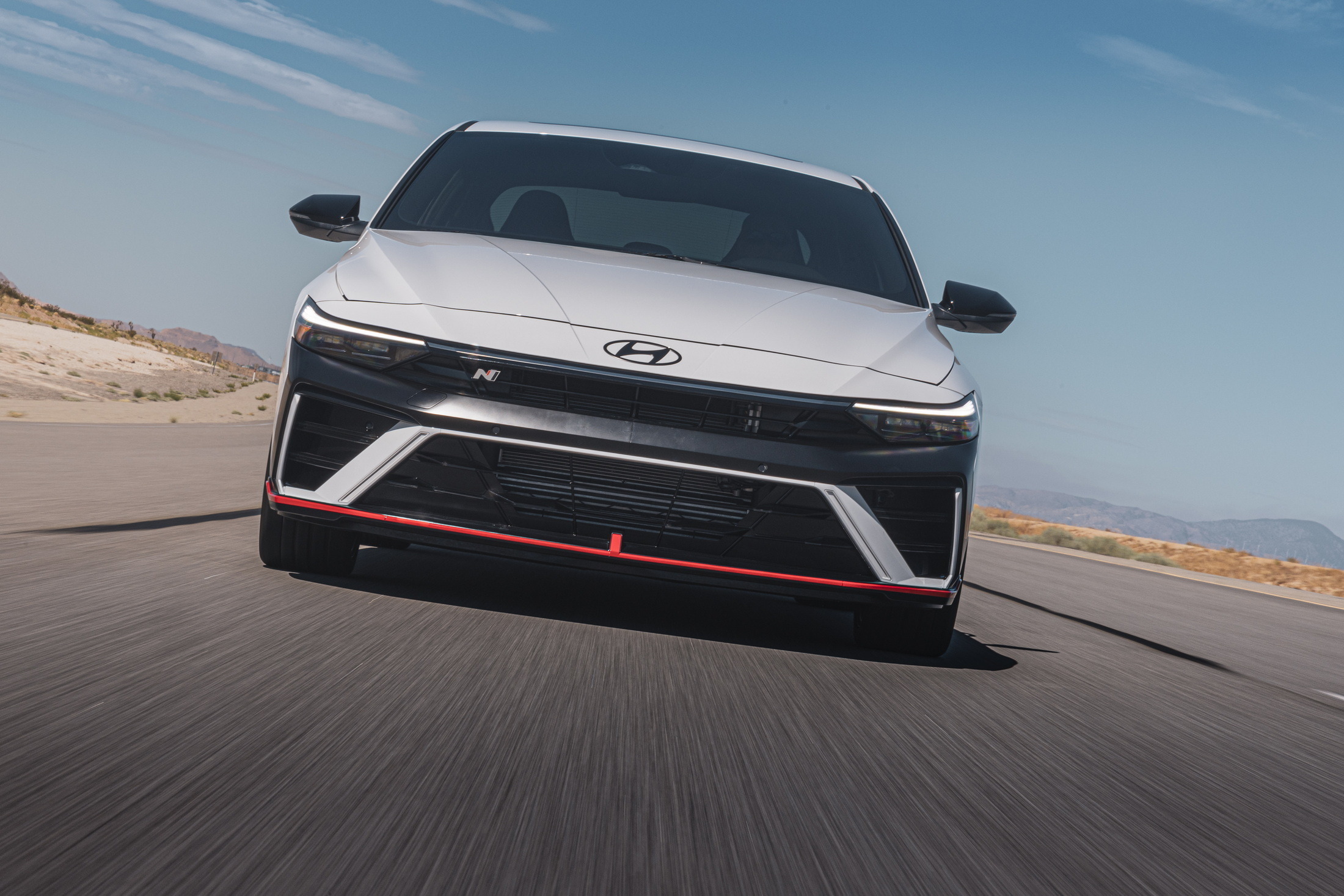 2024 Hyundai Elantra N 18