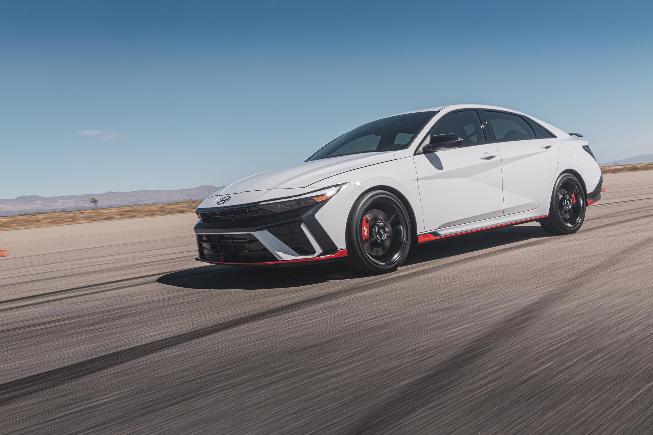 2024 Hyundai Elantra N 19