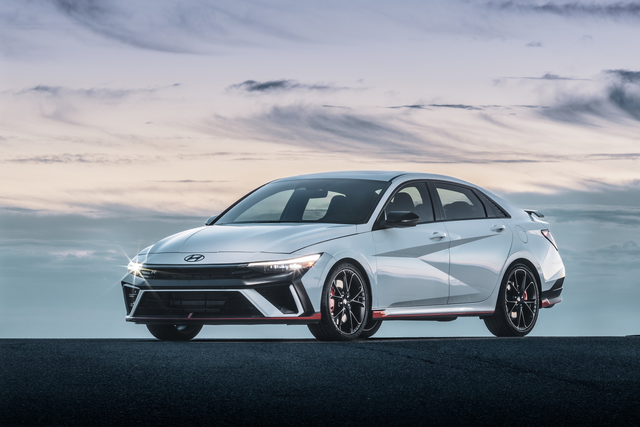 2024 Hyundai Elantra N 2