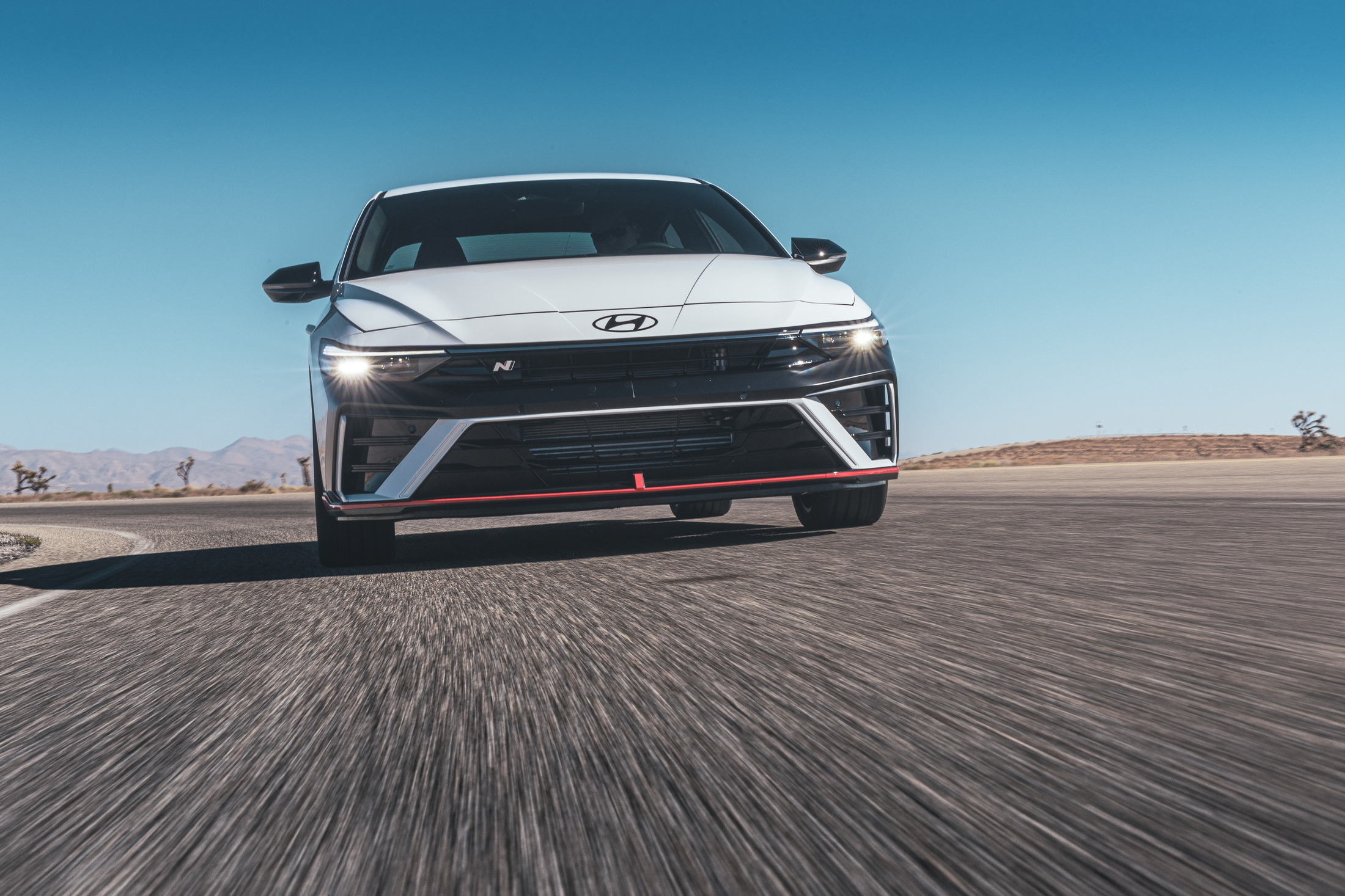 2024 Hyundai Elantra N 21