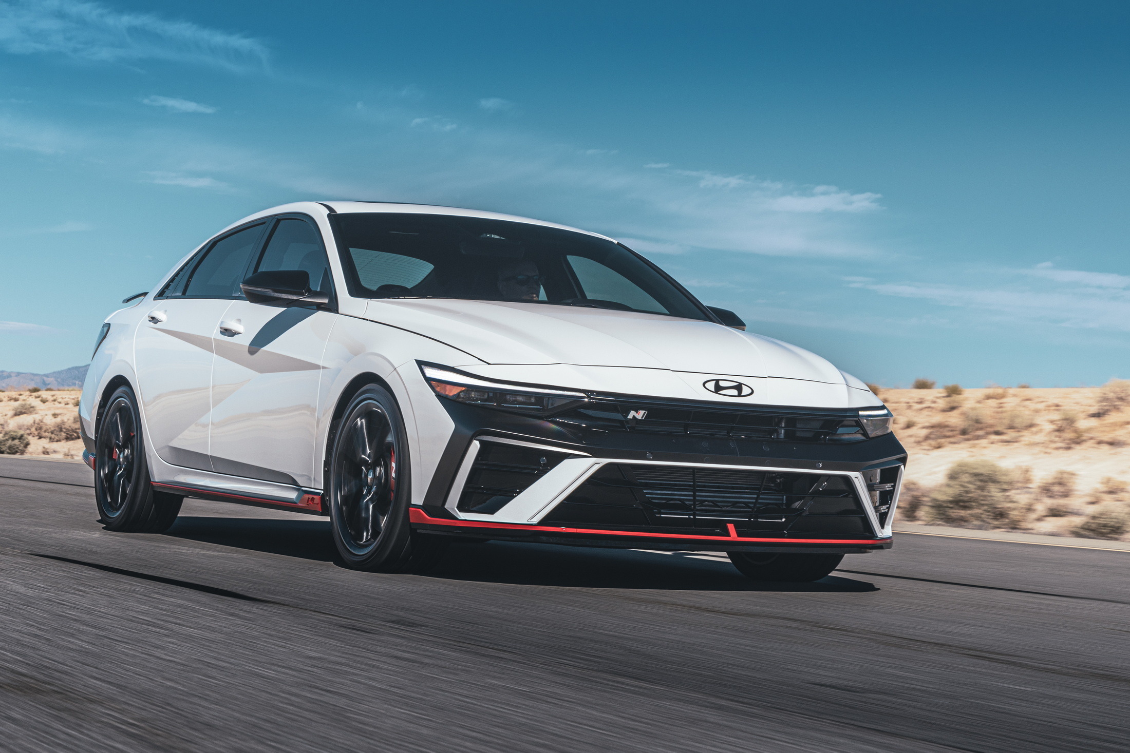 2024 Hyundai Elantra N 22