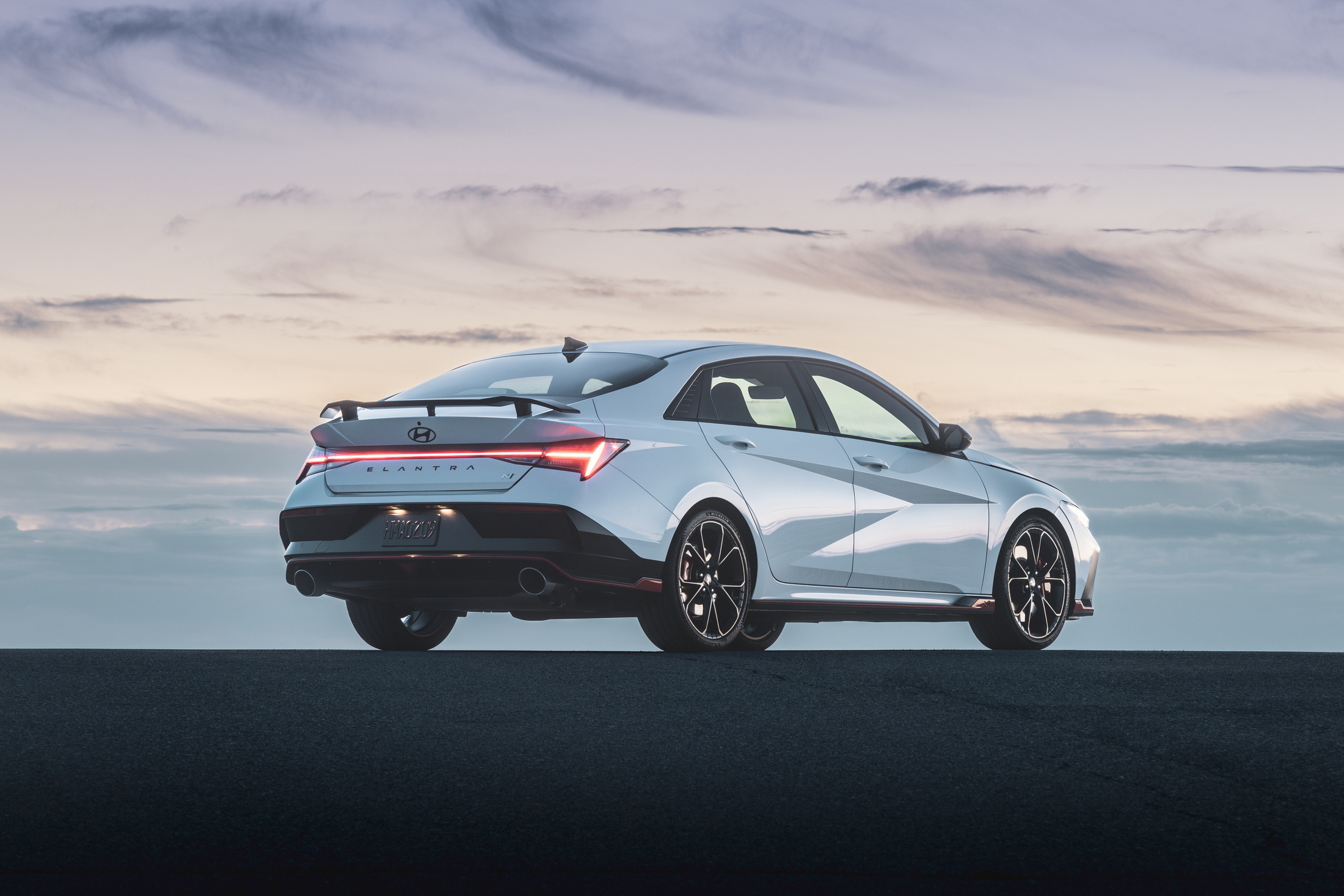 2024 Hyundai Elantra N 3