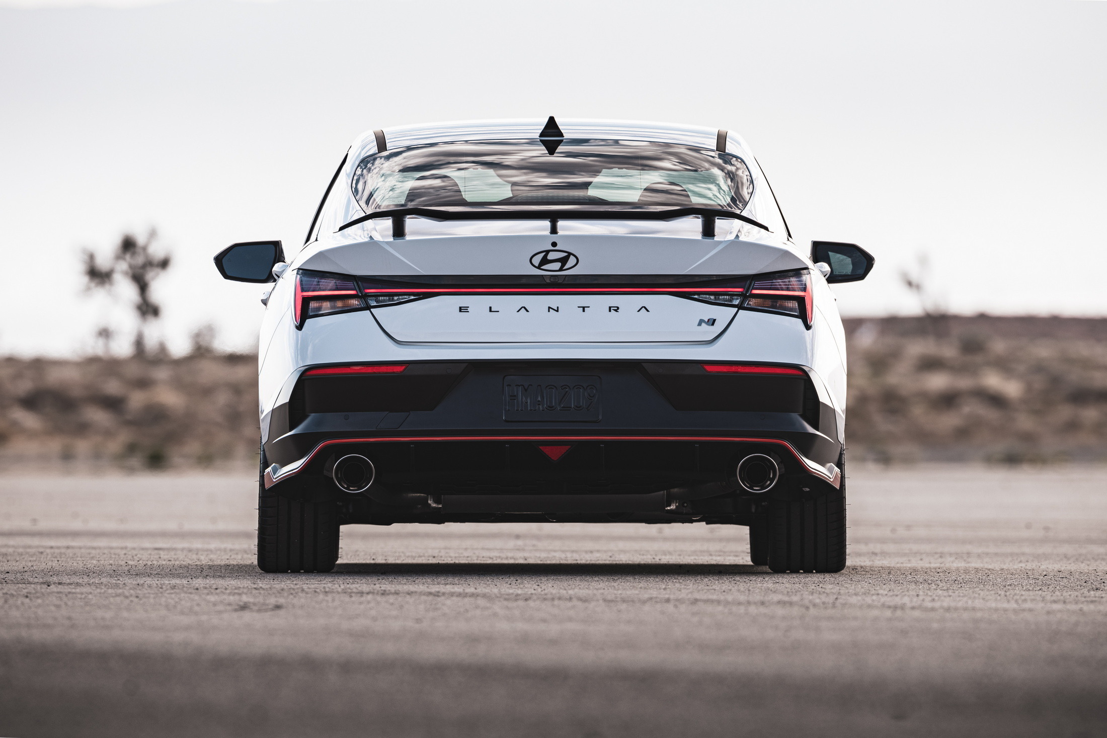 2024 Hyundai Elantra N 5