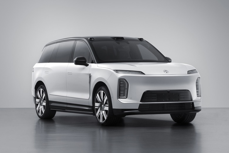 Nio ES9 - 1