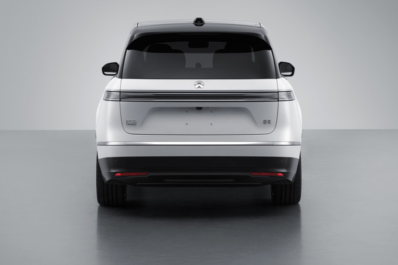 Nio ES9 - 2