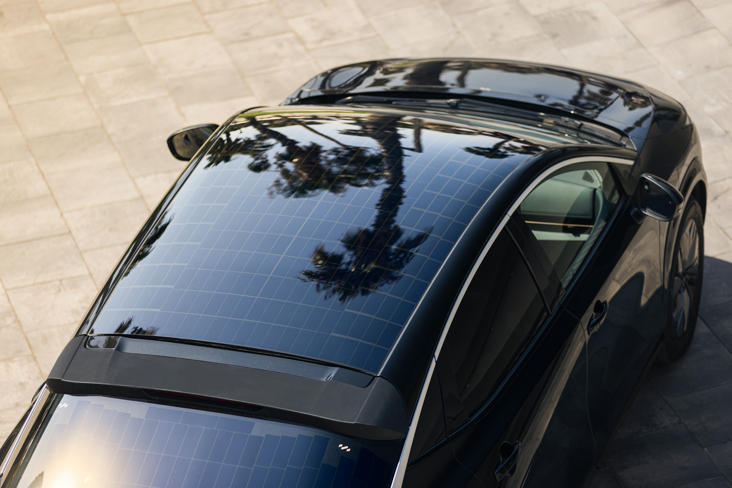 Nissan Ariya Solar 126 6