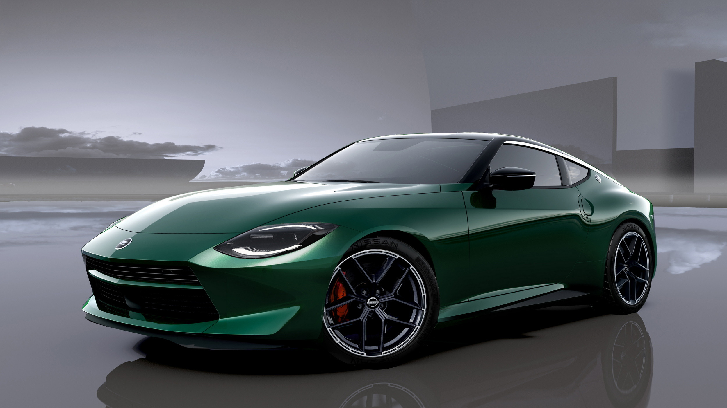 2027 Nissan Fairlady Z - Japan (1)