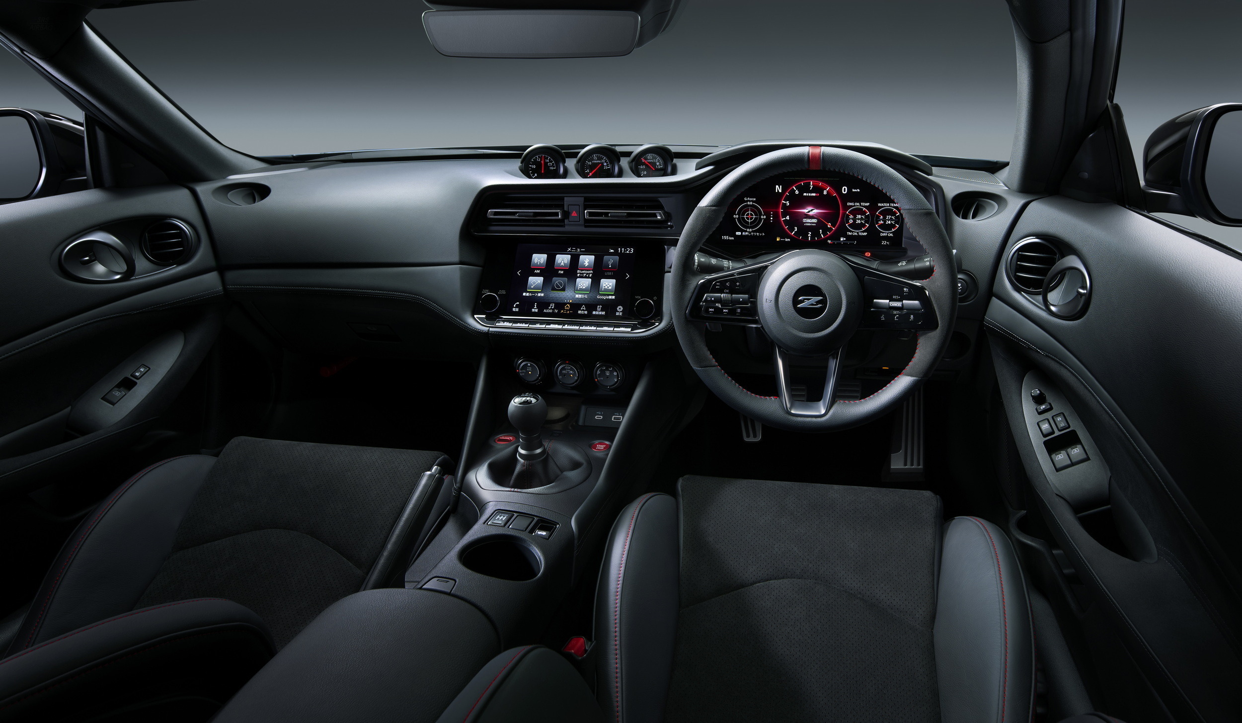 Nissan Fairlady Z Nismo (2)