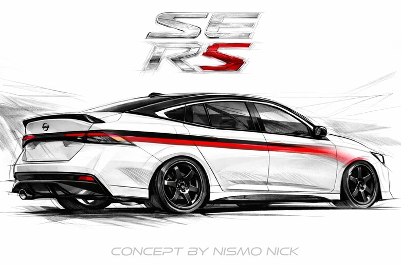 Nissan SEMA 2026 Build 119 1