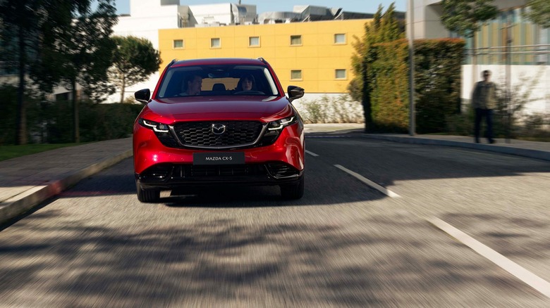 2026 Mazda CX-5 710 138