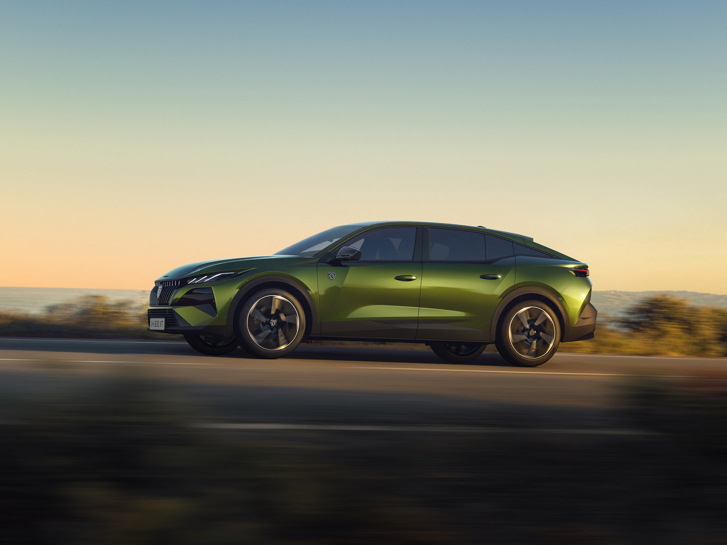 2026 Peugeot 408 (15)