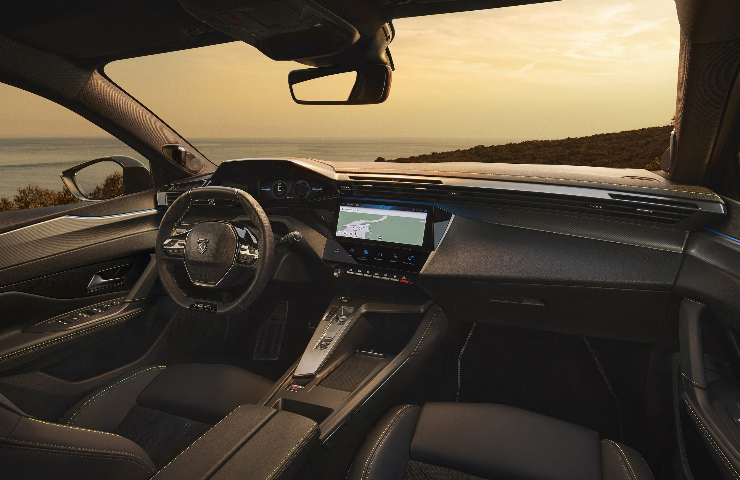 2026 Peugeot 408 (27)