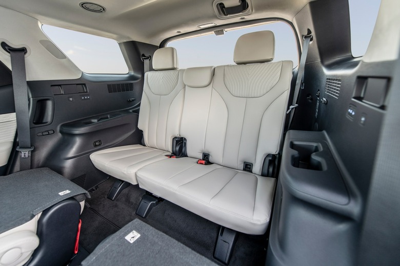 2025 Hyundai Palisade 130 2