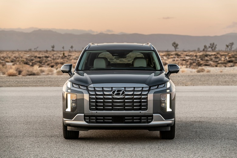 2025 Hyundai Palisade 130 5