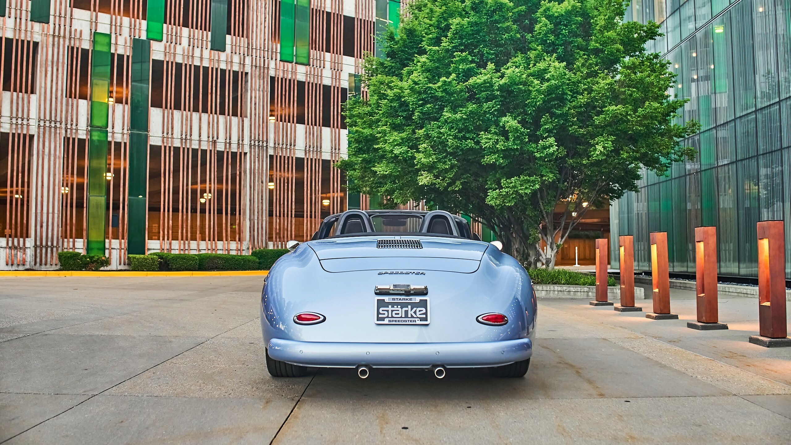 Starke Porsche 718 Speedster - 15